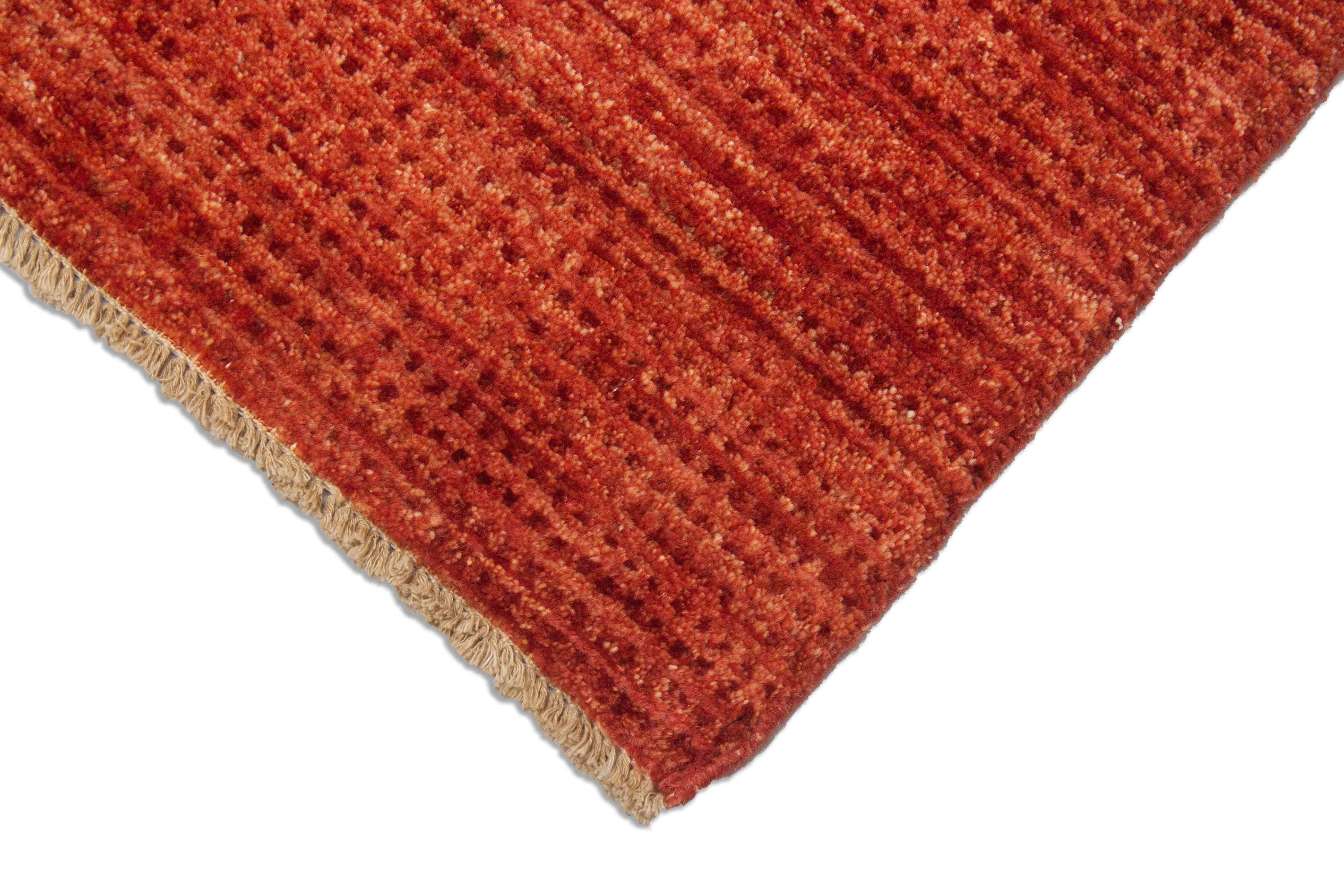 Eine Fotoaufnahme eines Lori Teppichs.