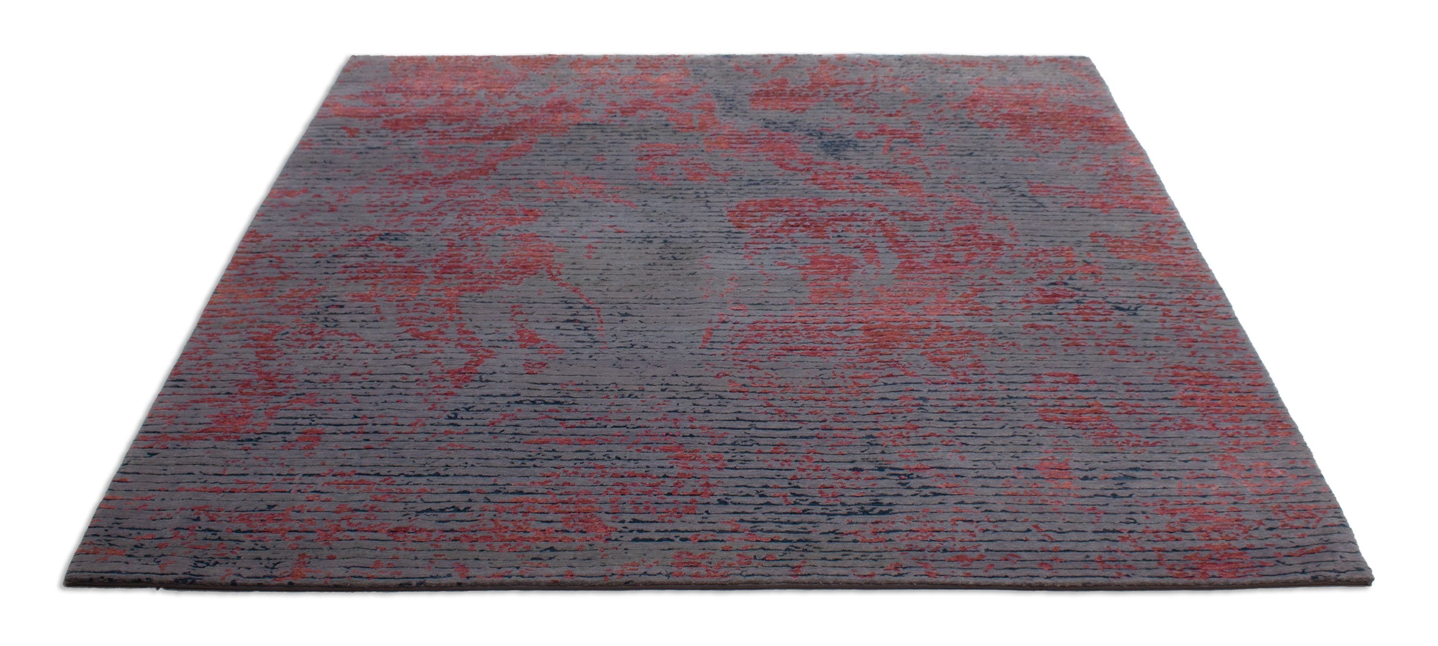 Eine Fotoaufnahme eines Terra Teppichs.