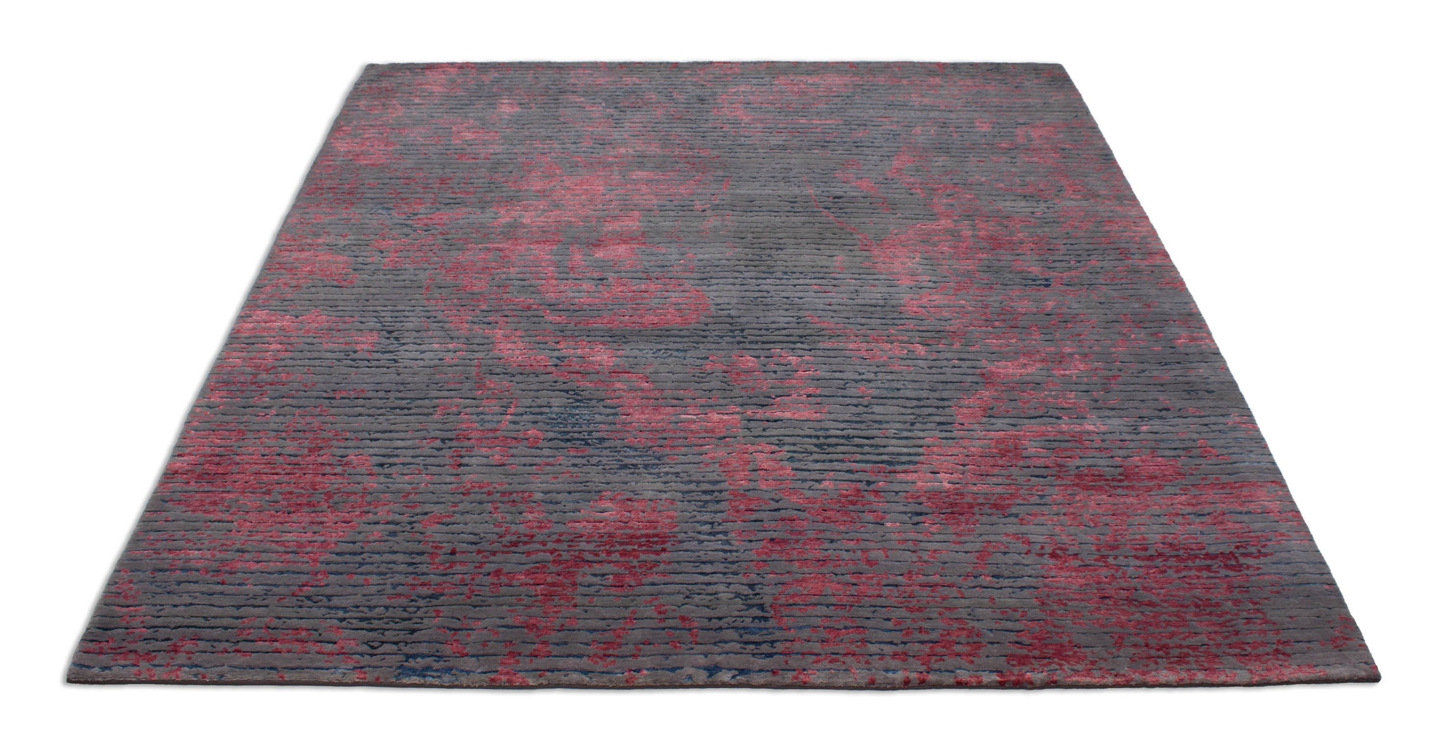 Eine Fotoaufnahme eines Terra Teppichs.