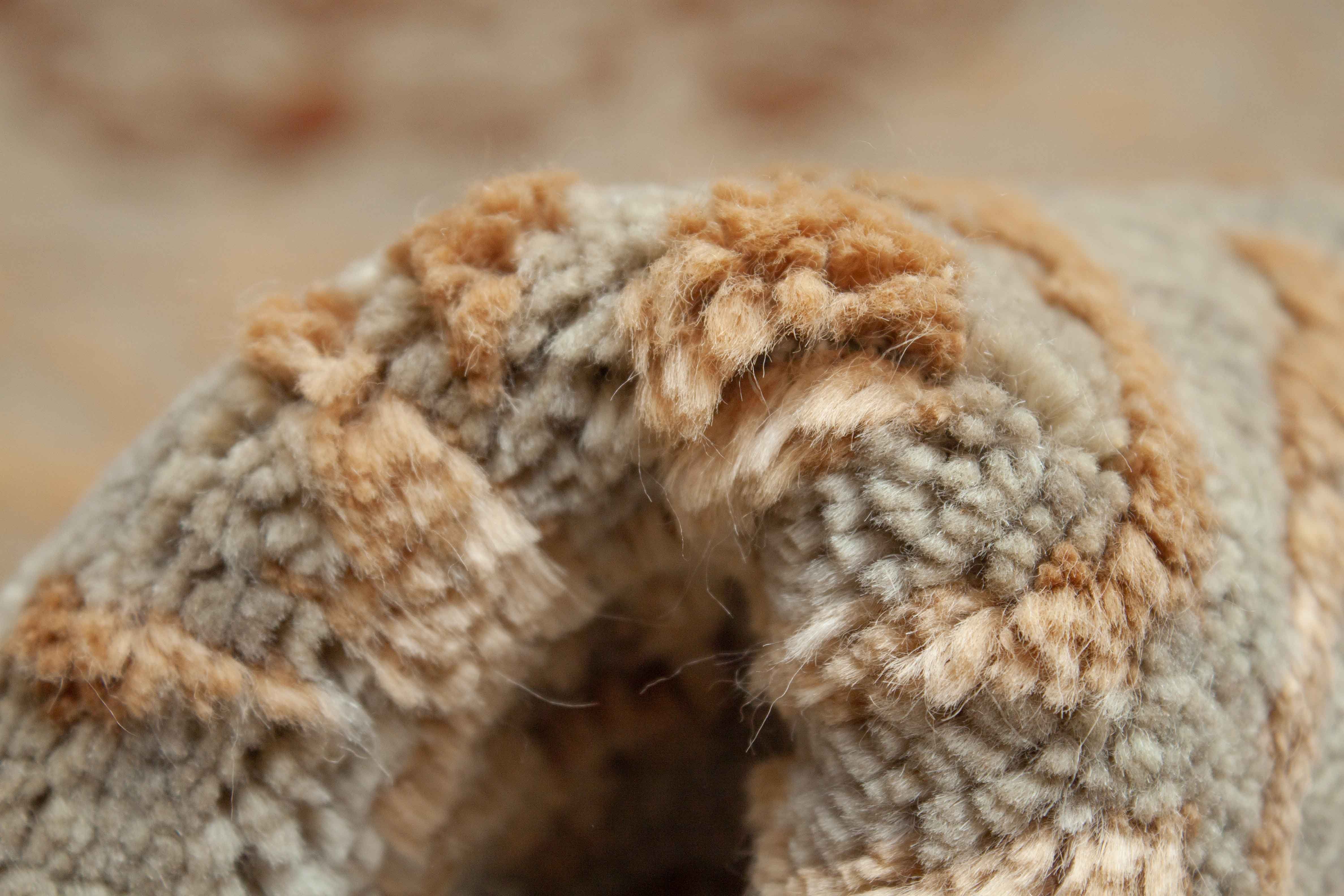 Eine Fotoaufnahme eines Tapis Teppichs.