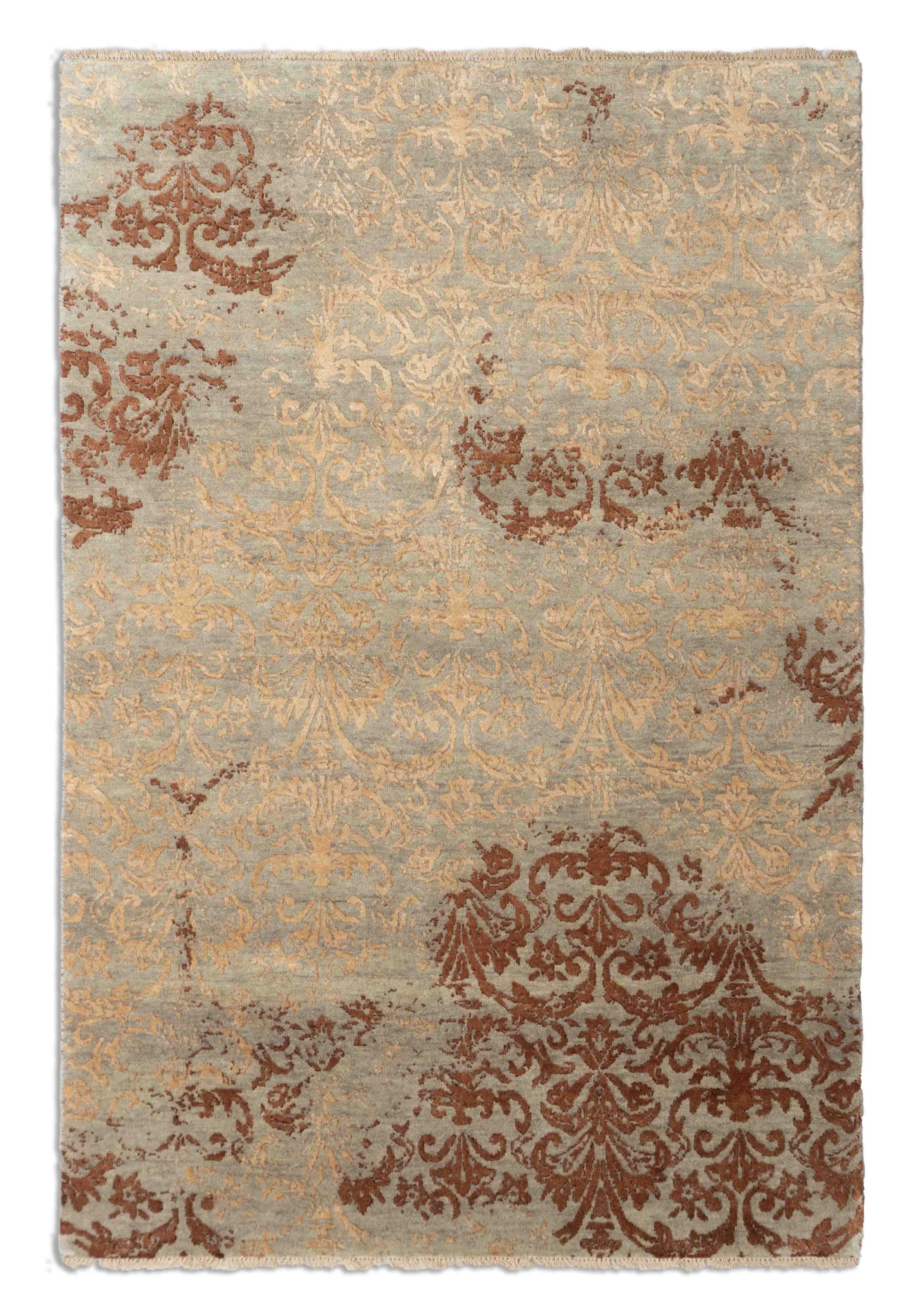 Eine Fotoaufnahme eines Tapis Teppichs.