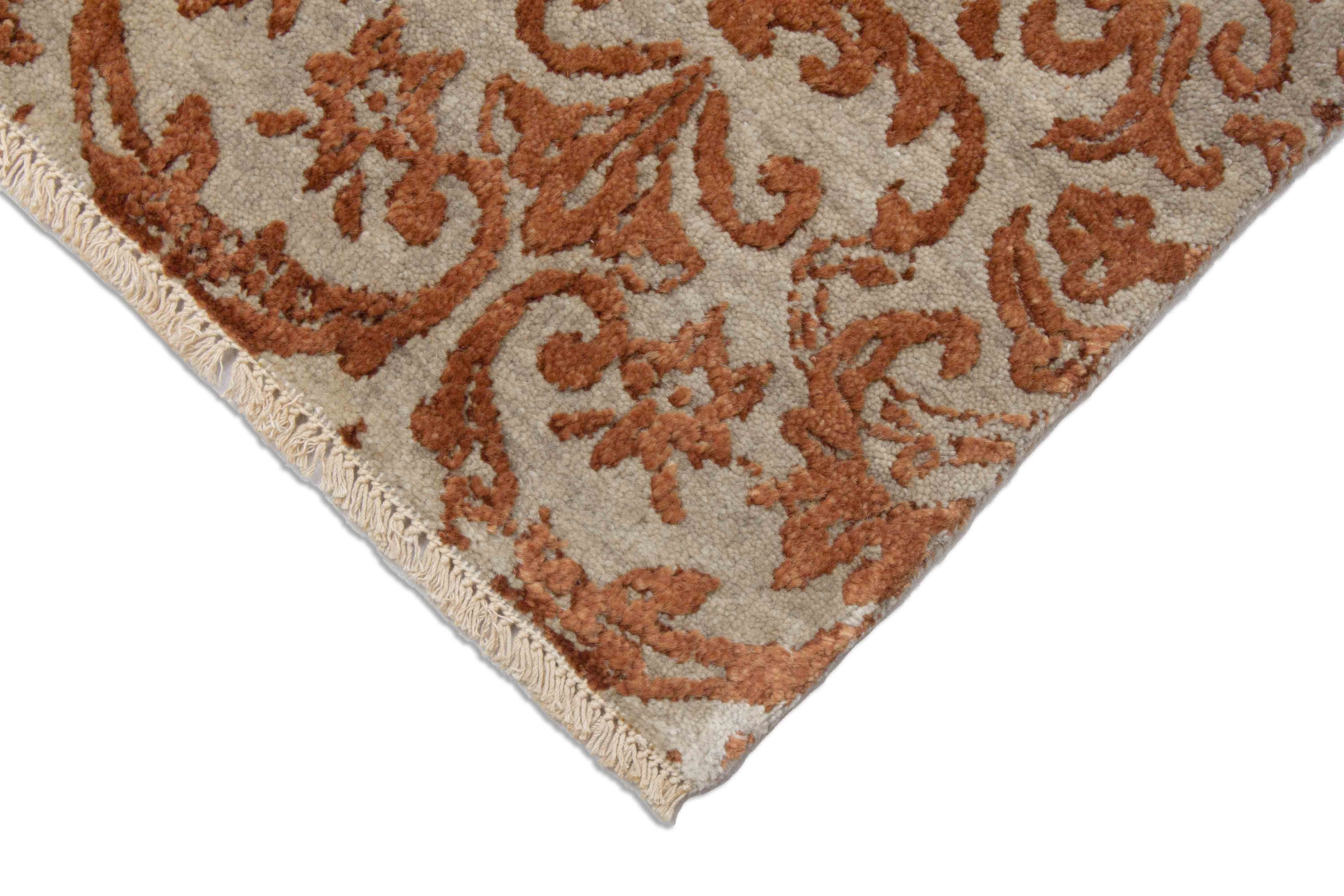 Eine Fotoaufnahme eines Tapis Teppichs.