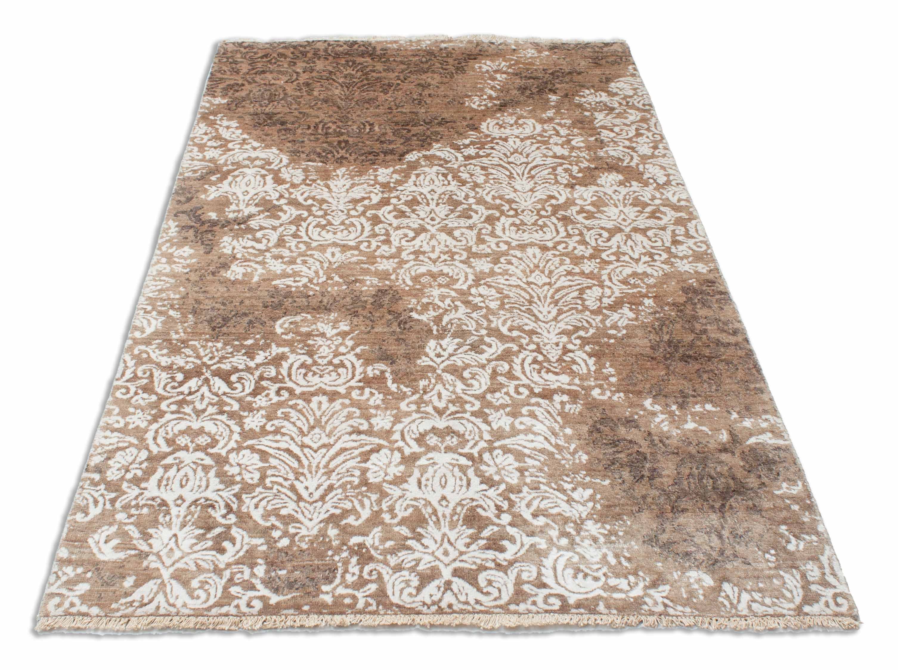 Eine Fotoaufnahme eines Tapis Teppichs.