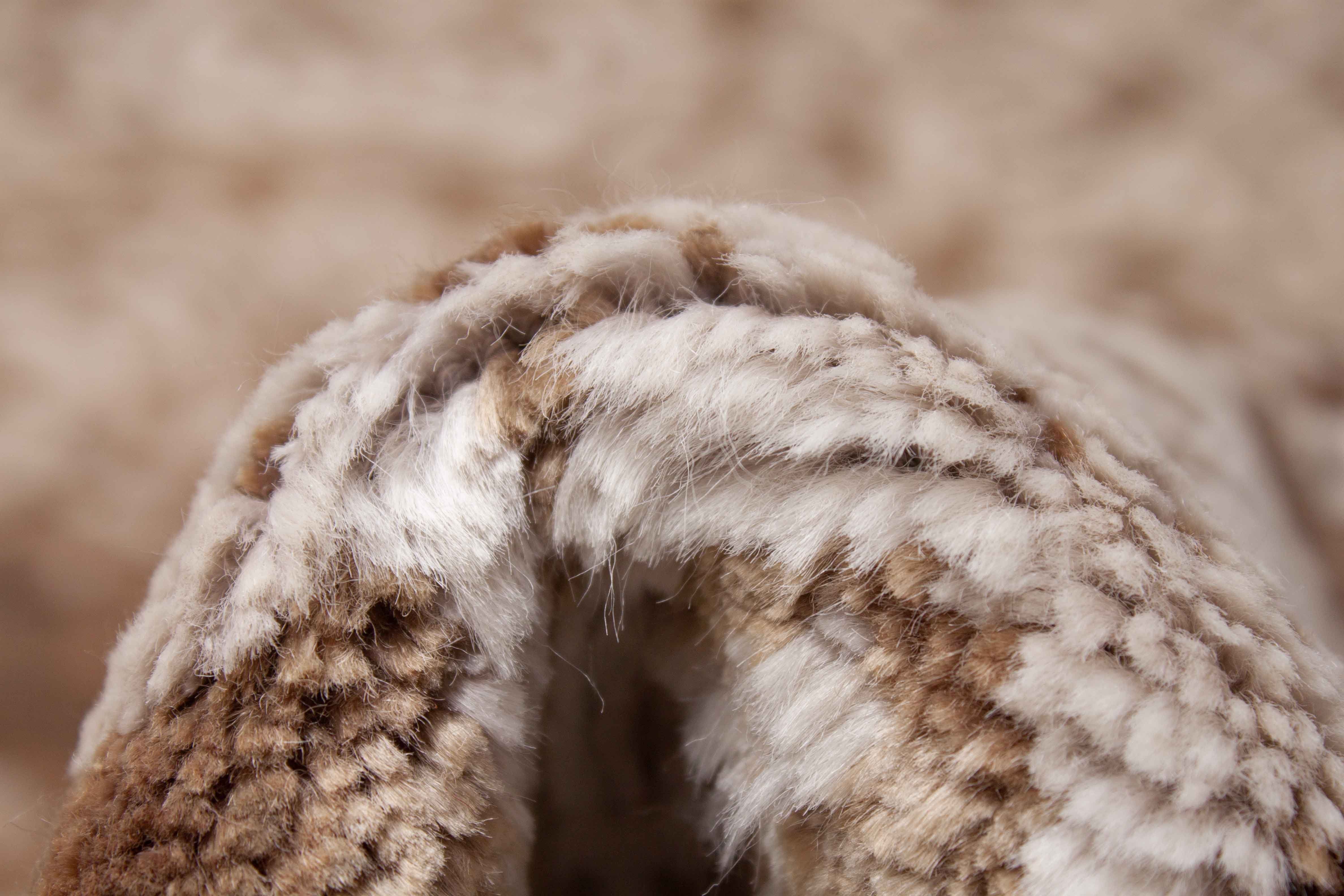 Eine Fotoaufnahme eines Tapis Teppichs.