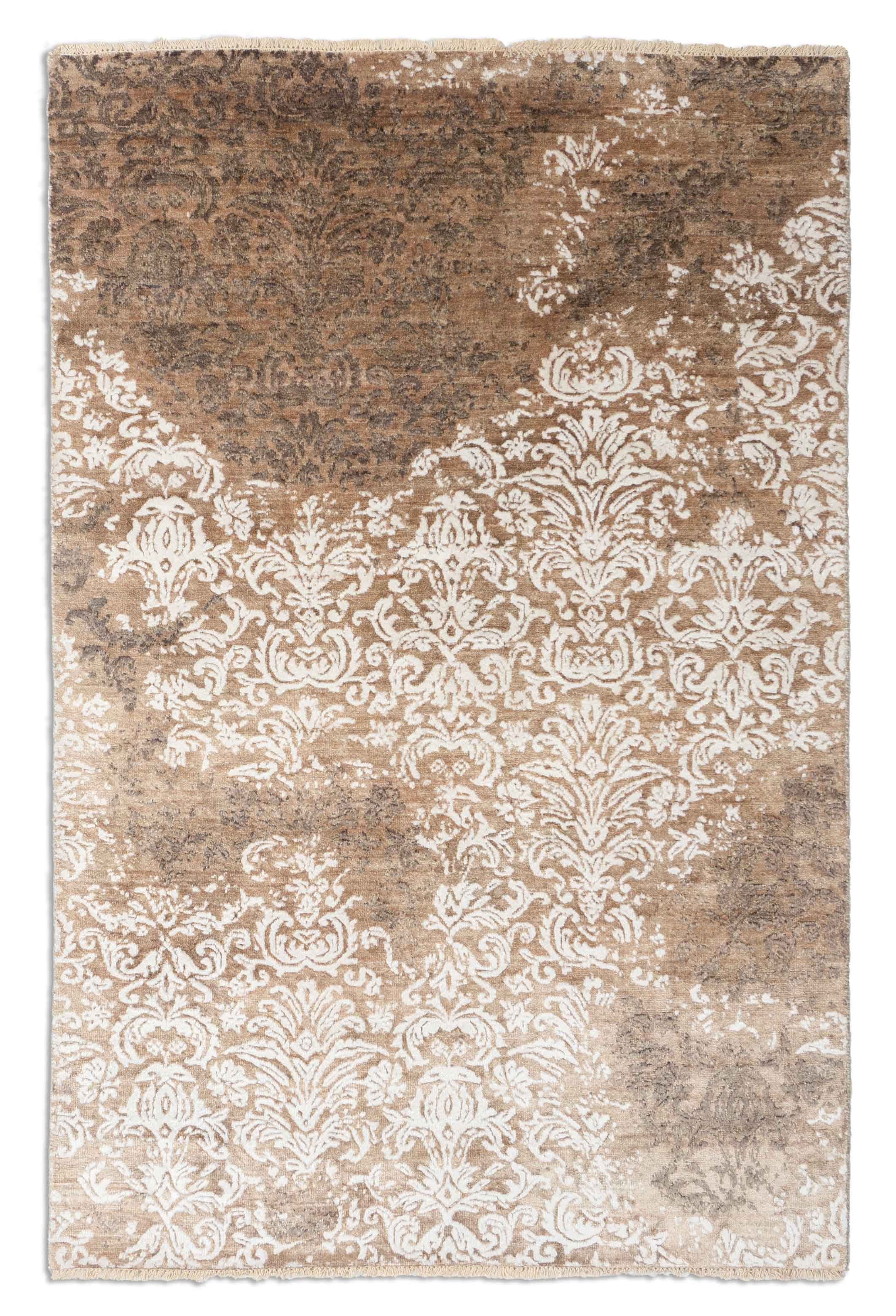 Eine Fotoaufnahme eines Tapis Teppichs.