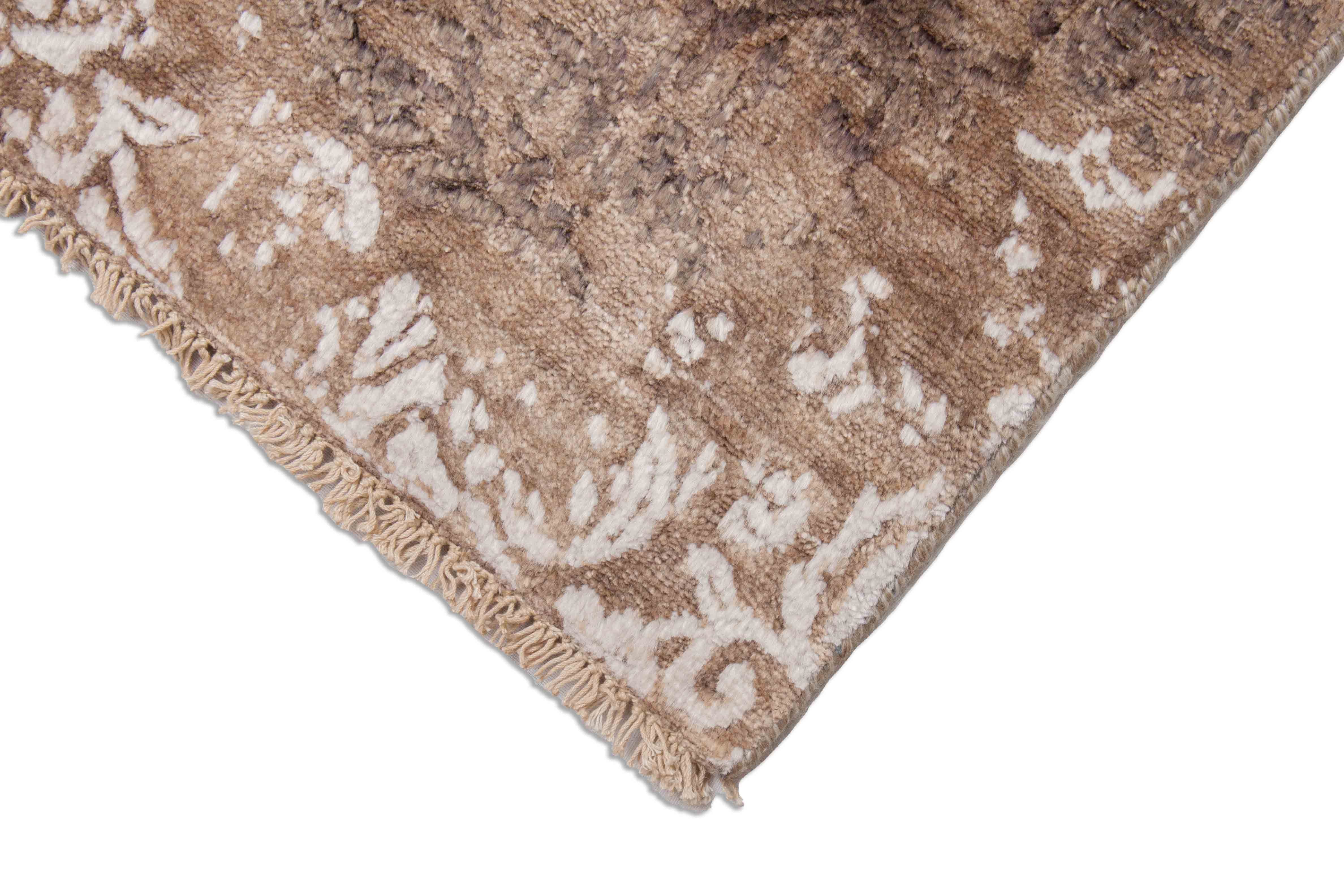 Eine Fotoaufnahme eines Tapis Teppichs.