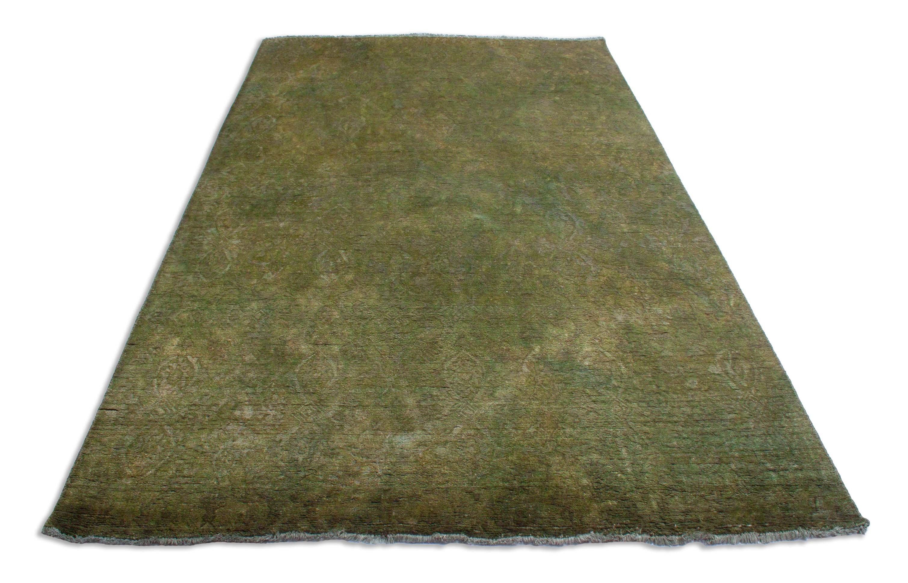 Eine Fotoaufnahme eines Tapis Teppichs.