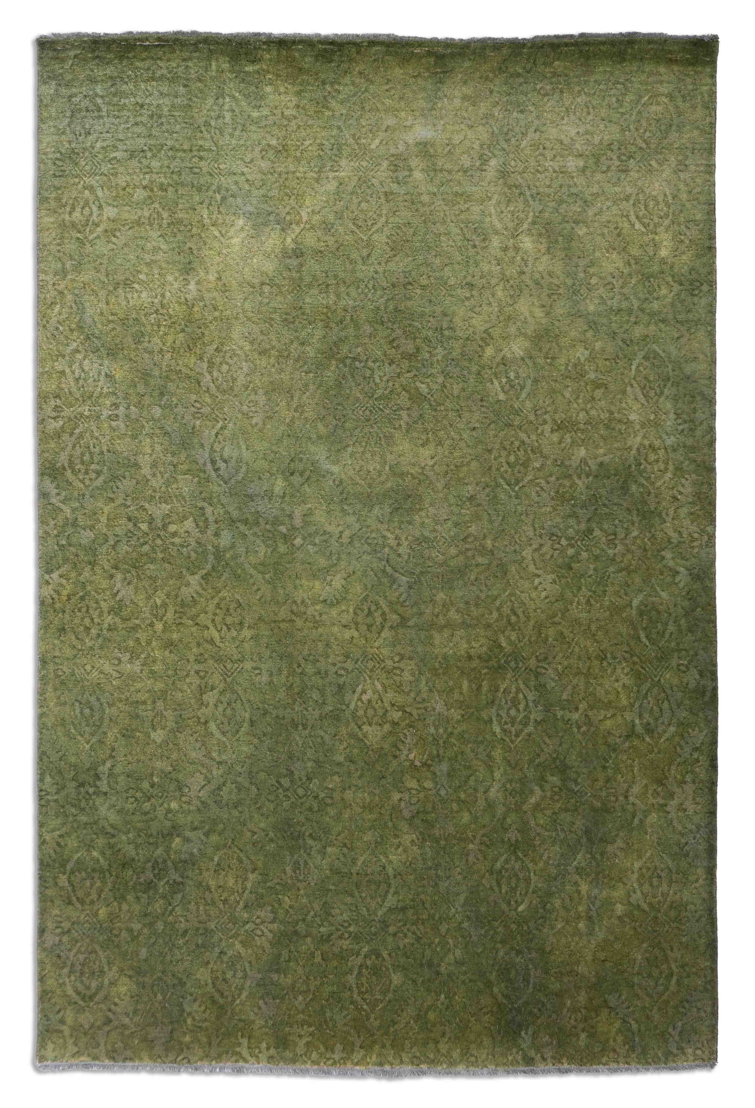 Eine Fotoaufnahme eines Tapis Teppichs.