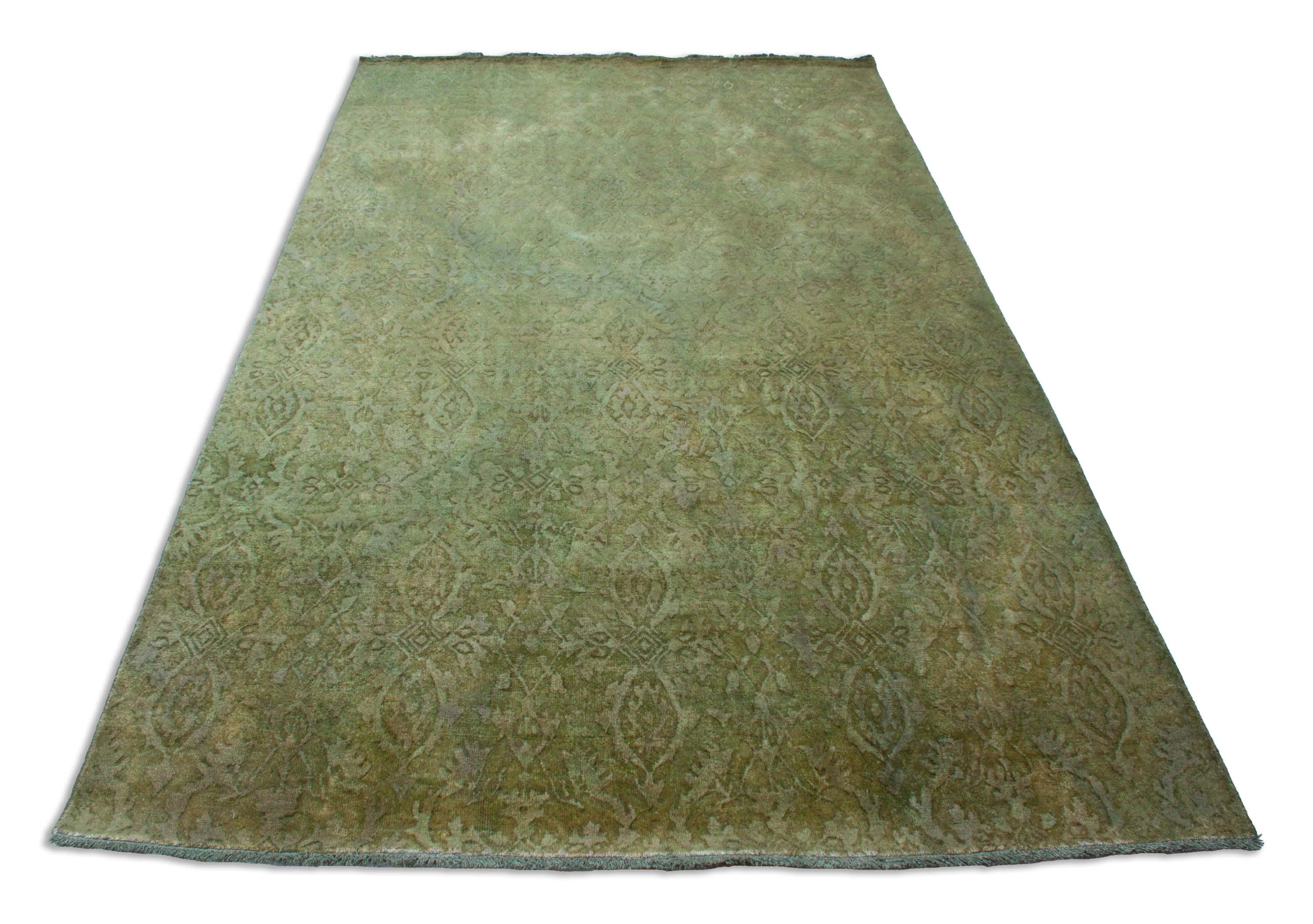 Eine Fotoaufnahme eines Tapis Teppichs.