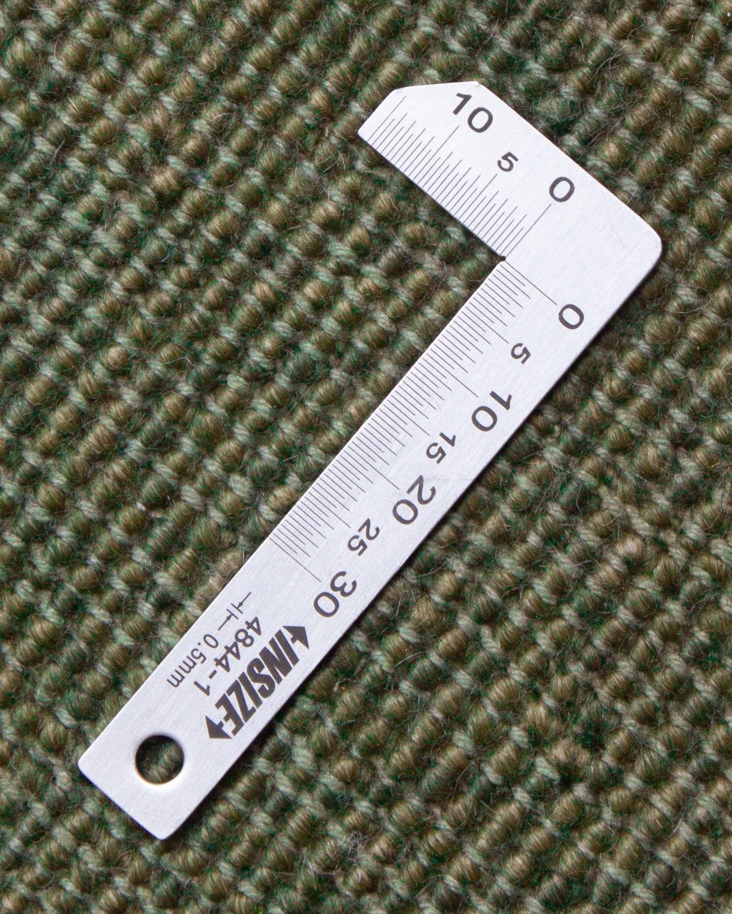 Eine Fotoaufnahme eines Tapis Teppichs.