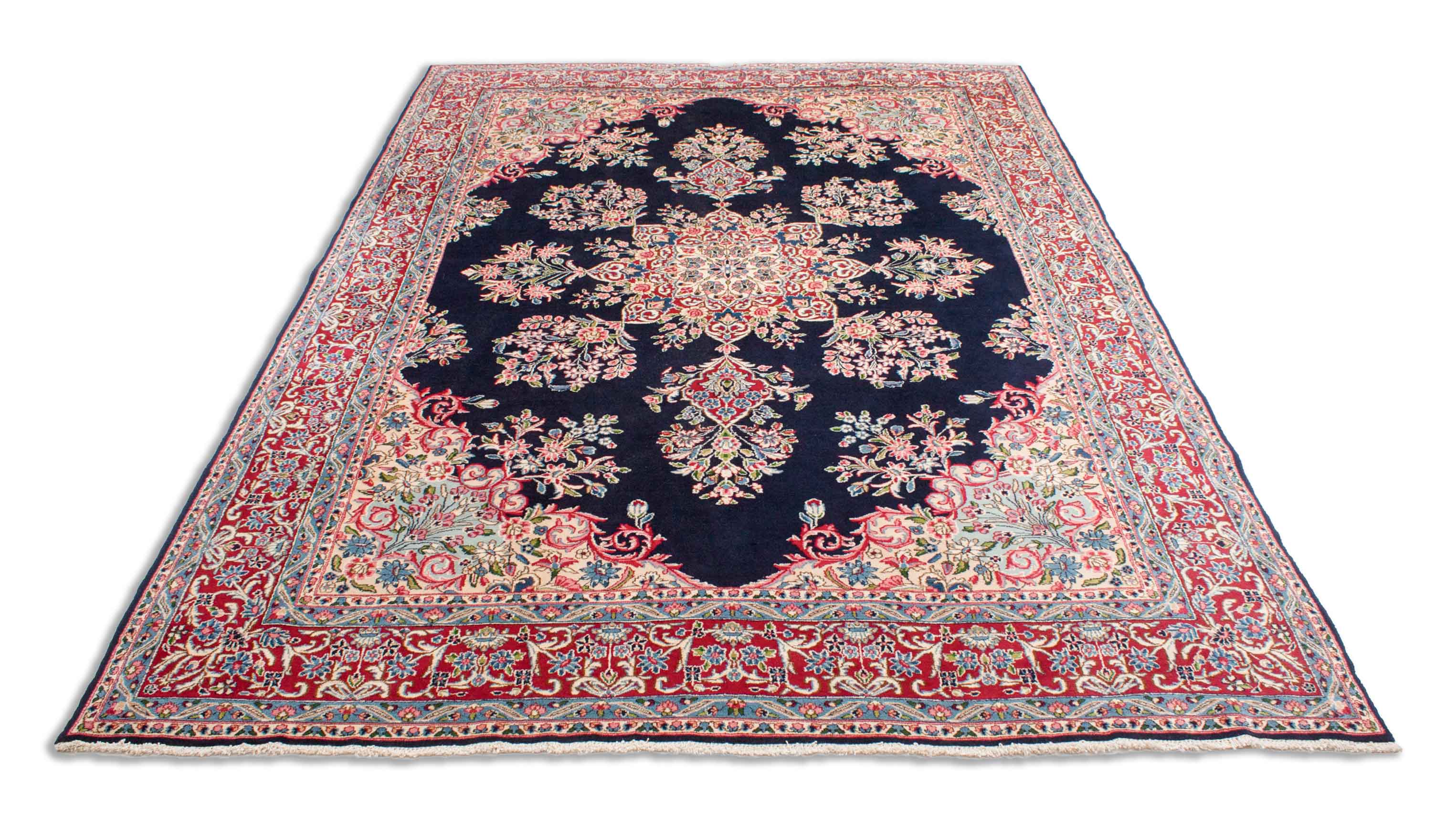 Alter Kerman | 376 cm x 250 cm | Nr. 18933