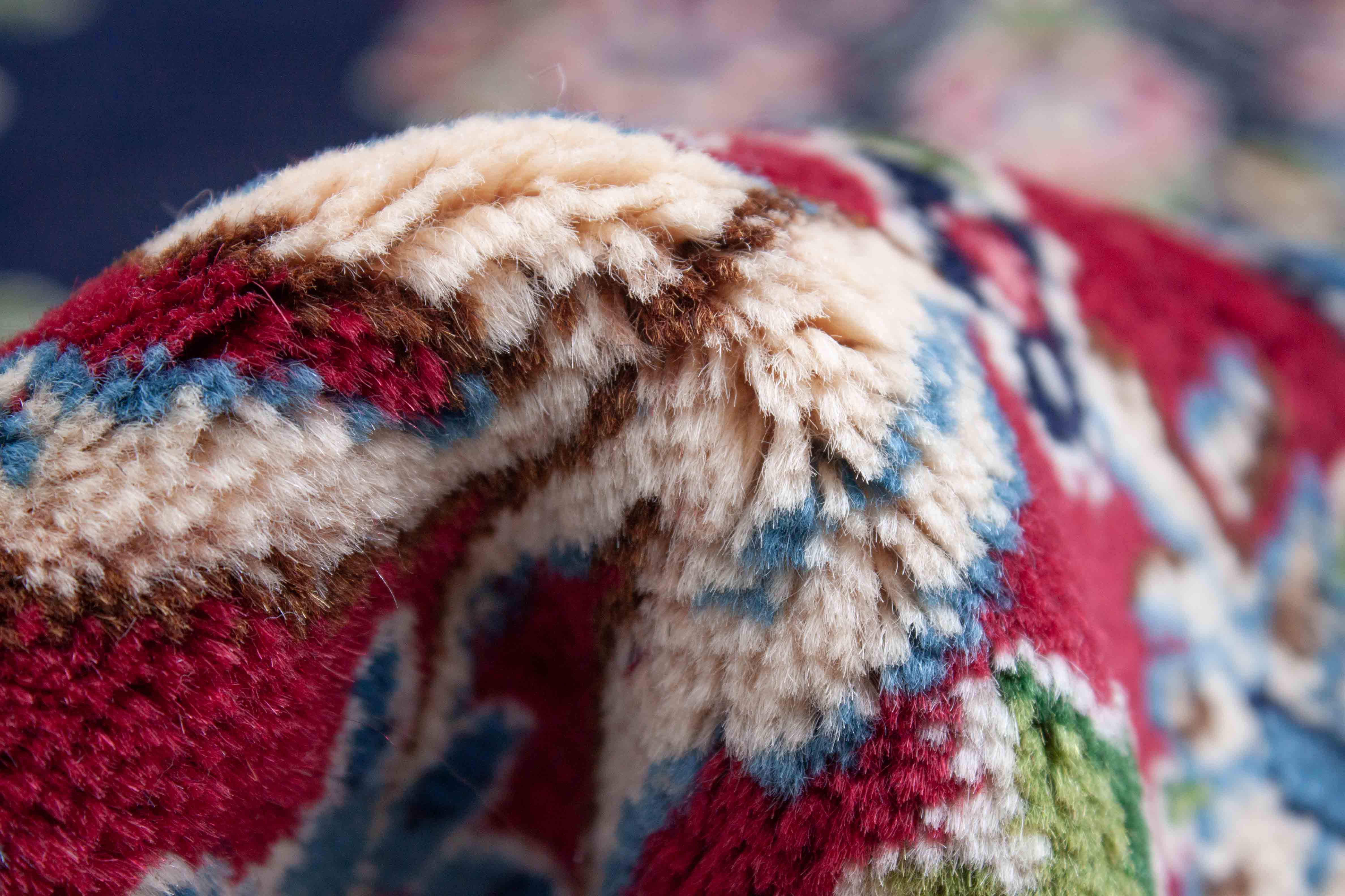 Alter Kerman | 376 cm x 250 cm | Nr. 18933