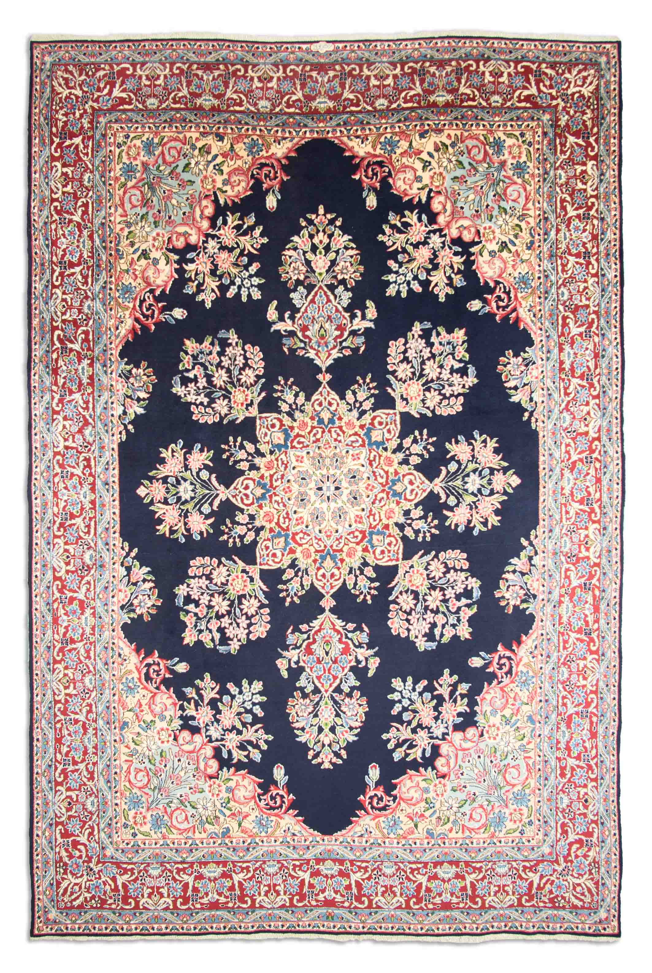 Alter Kerman | 376 cm x 250 cm | Nr. 18933