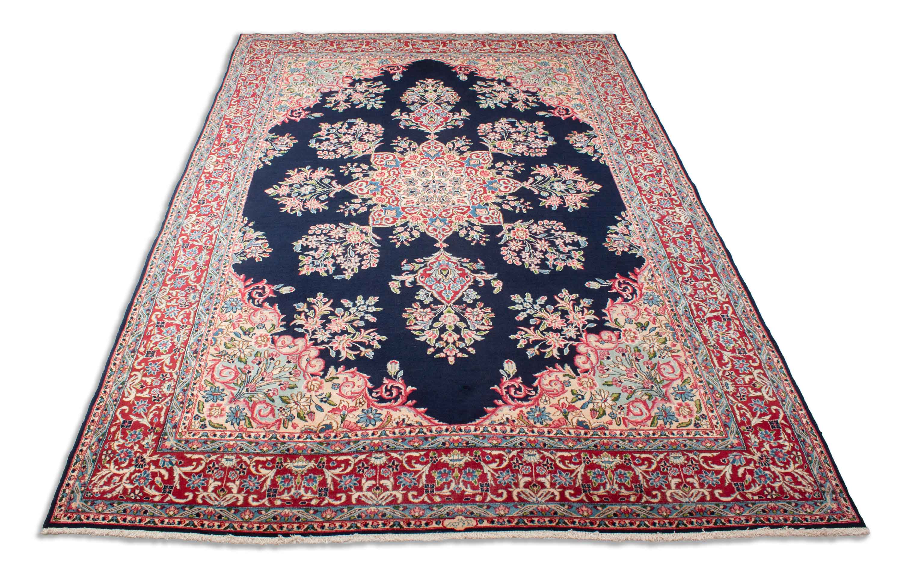 Alter Kerman | 376 cm x 250 cm | Nr. 18933