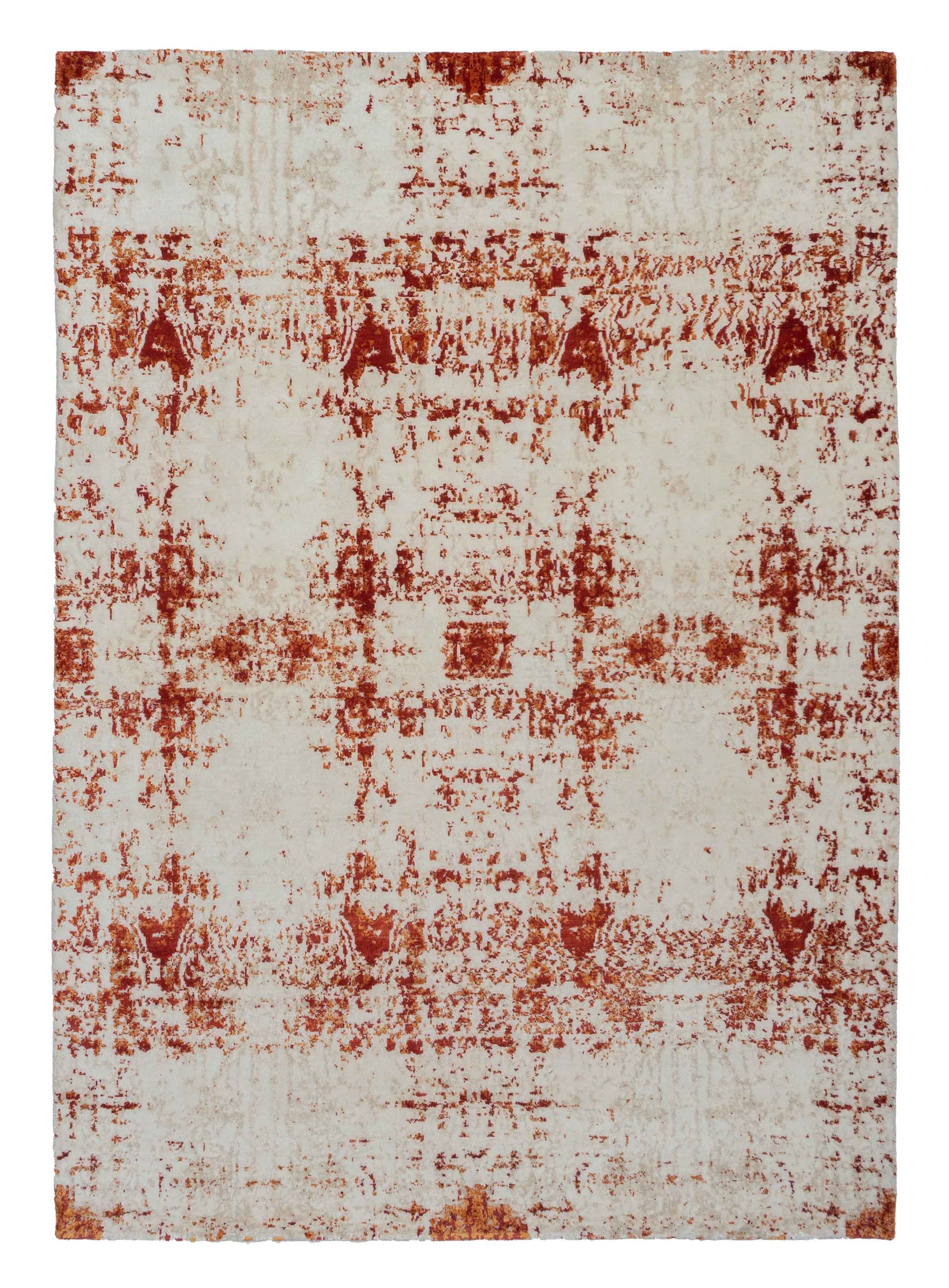 Eine Fotoaufnahme eines Reflection Teppichs.