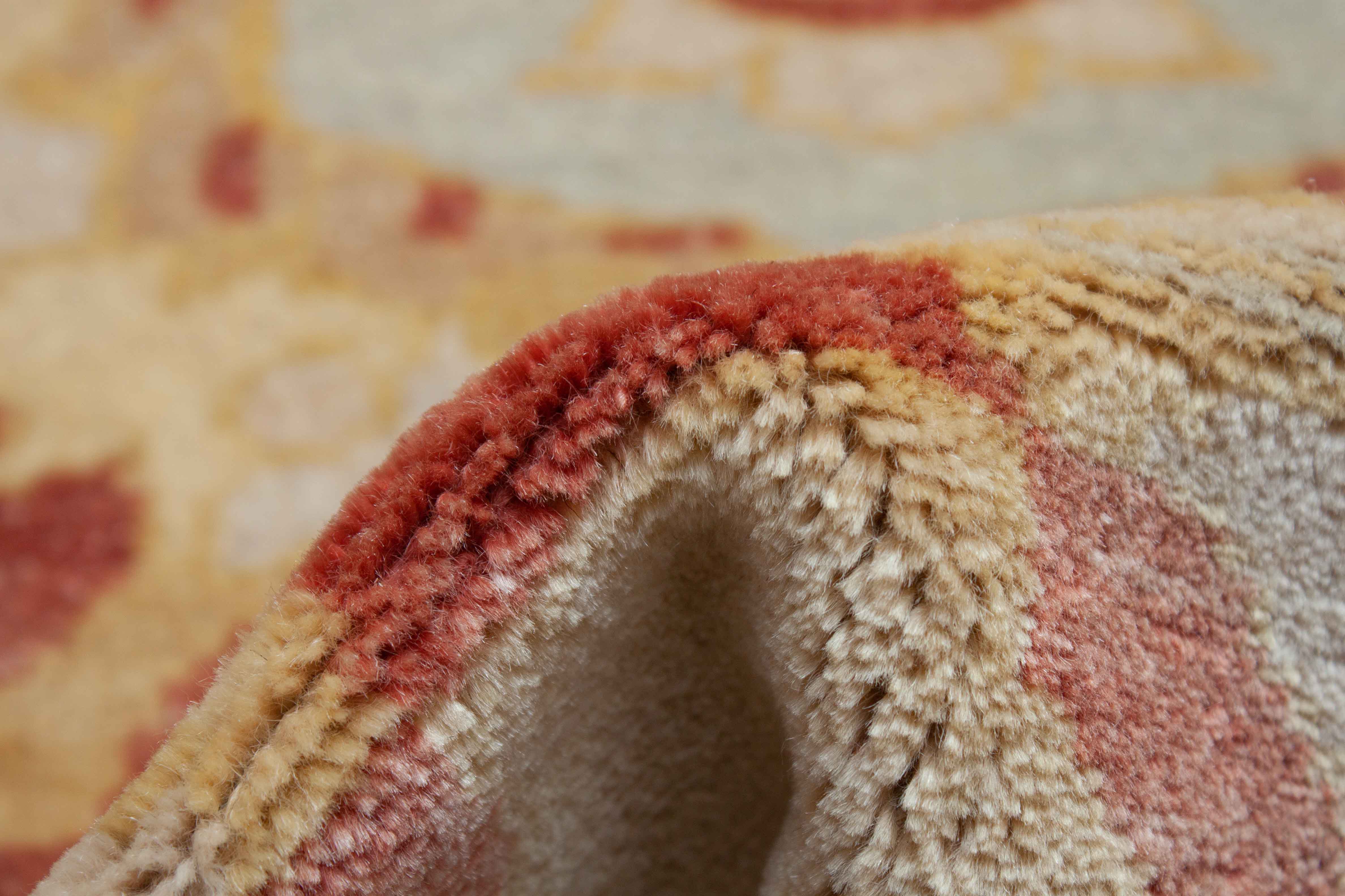 Ziegler <br /> 257 cm x 187 cm <br /> Nr. 10MP