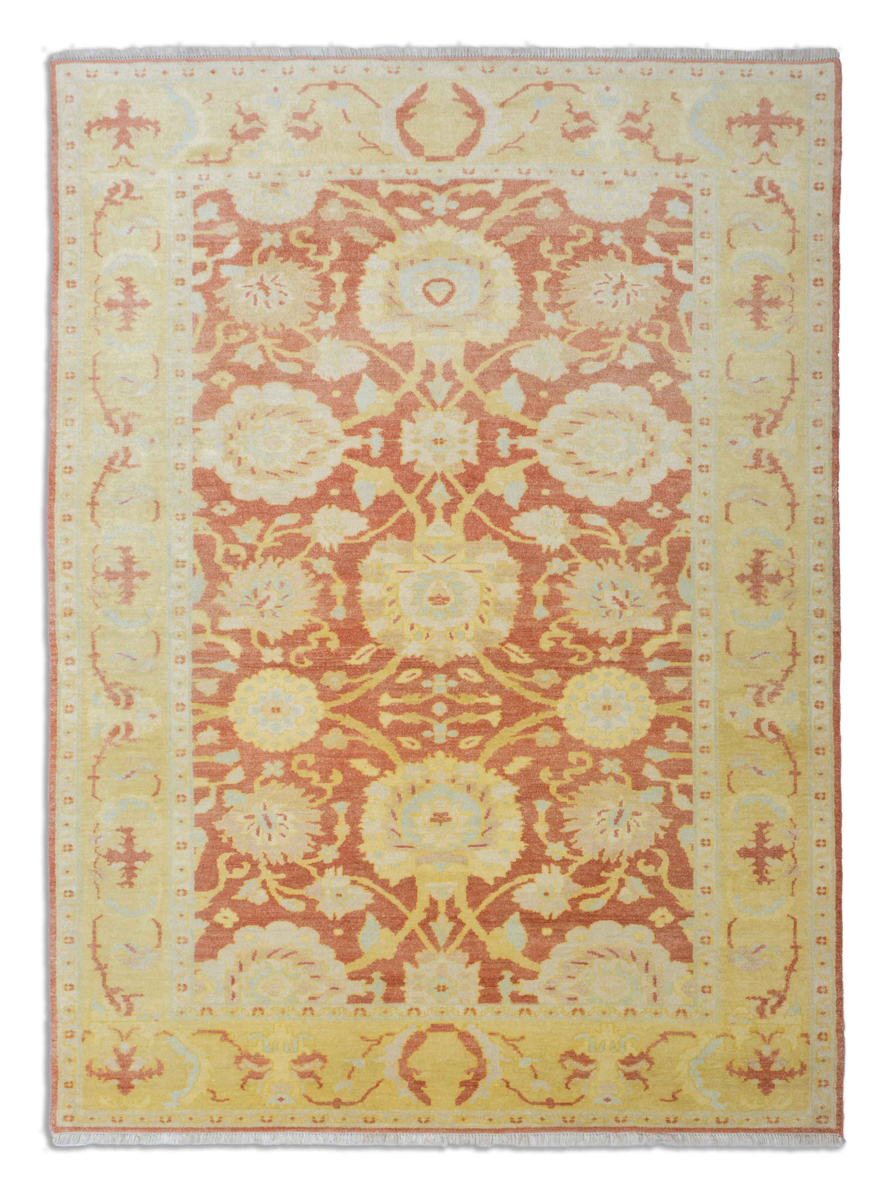 Ziegler <br /> 257 cm x 187 cm <br /> Nr. 10MP