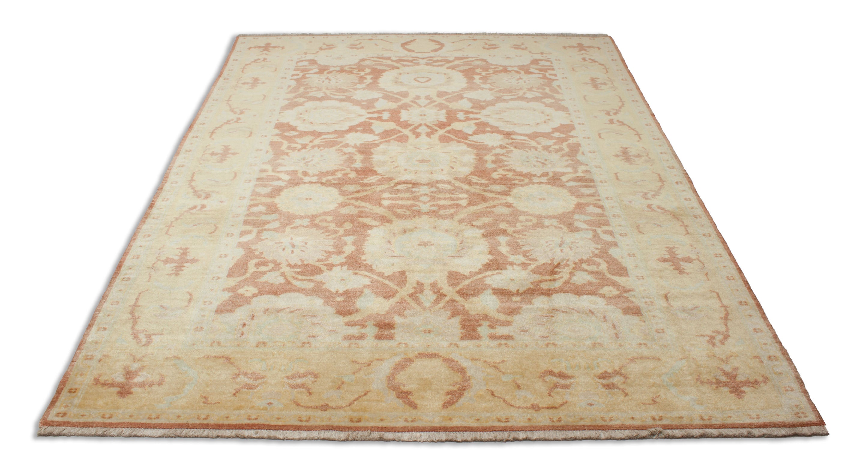 Ziegler <br /> 257 cm x 187 cm <br /> Nr. 10MP