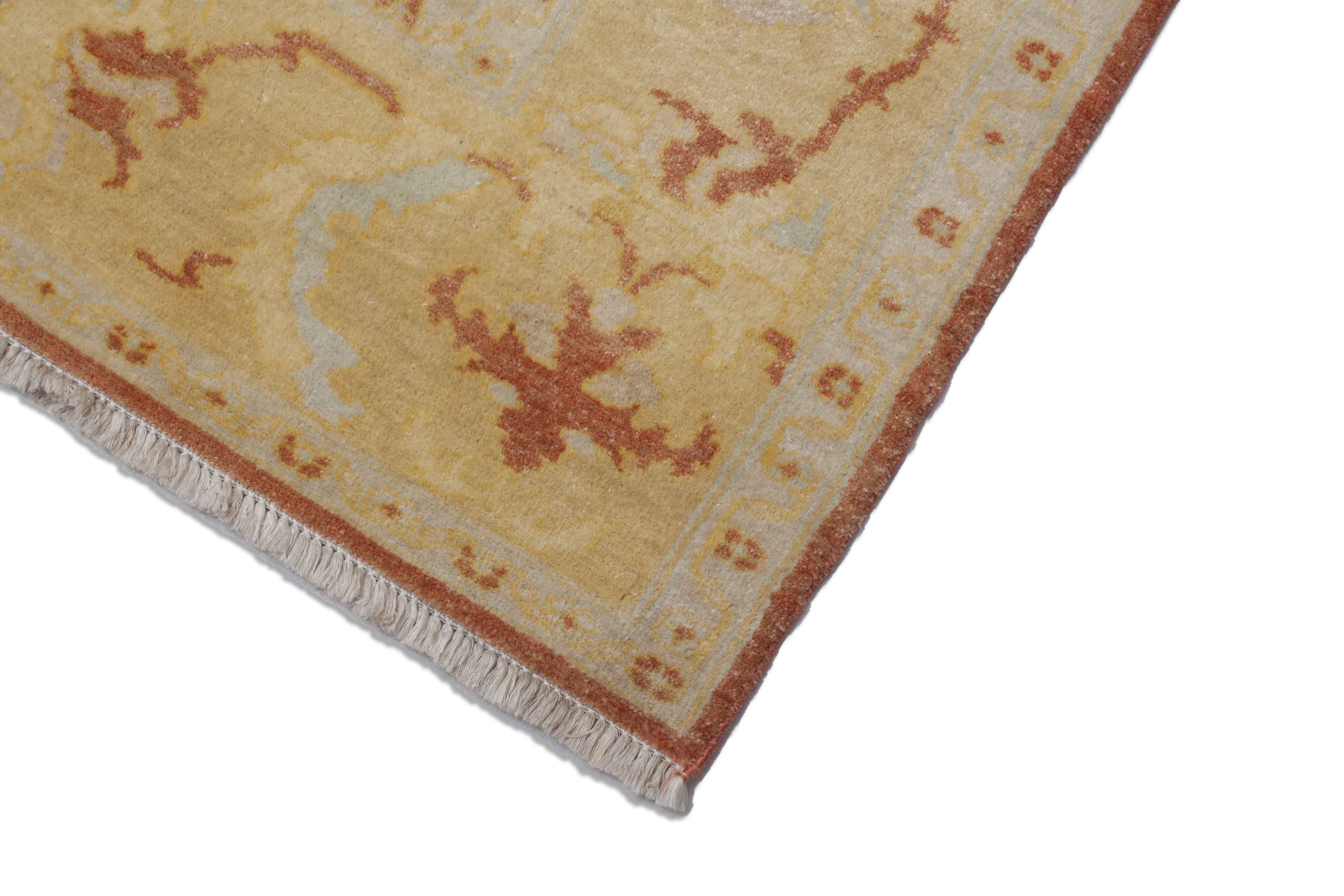 Ziegler <br /> 257 cm x 187 cm <br /> Nr. 10MP