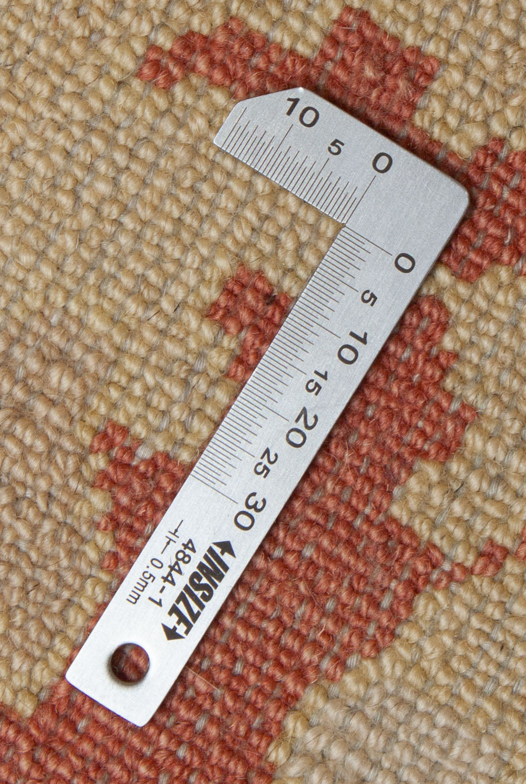 Ziegler <br /> 257 cm x 187 cm <br /> Nr. 10MP