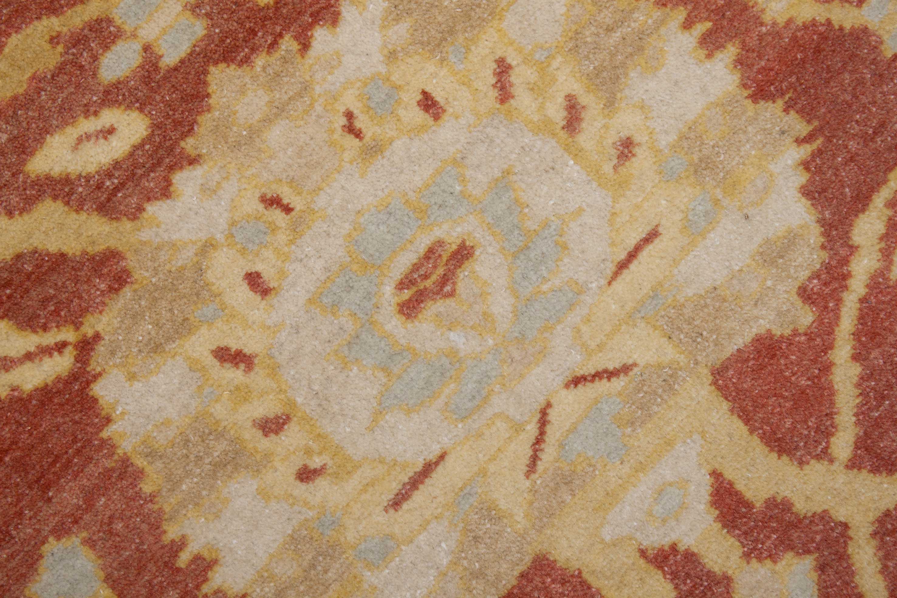 Ziegler <br /> 257 cm x 187 cm <br /> Nr. 10MP