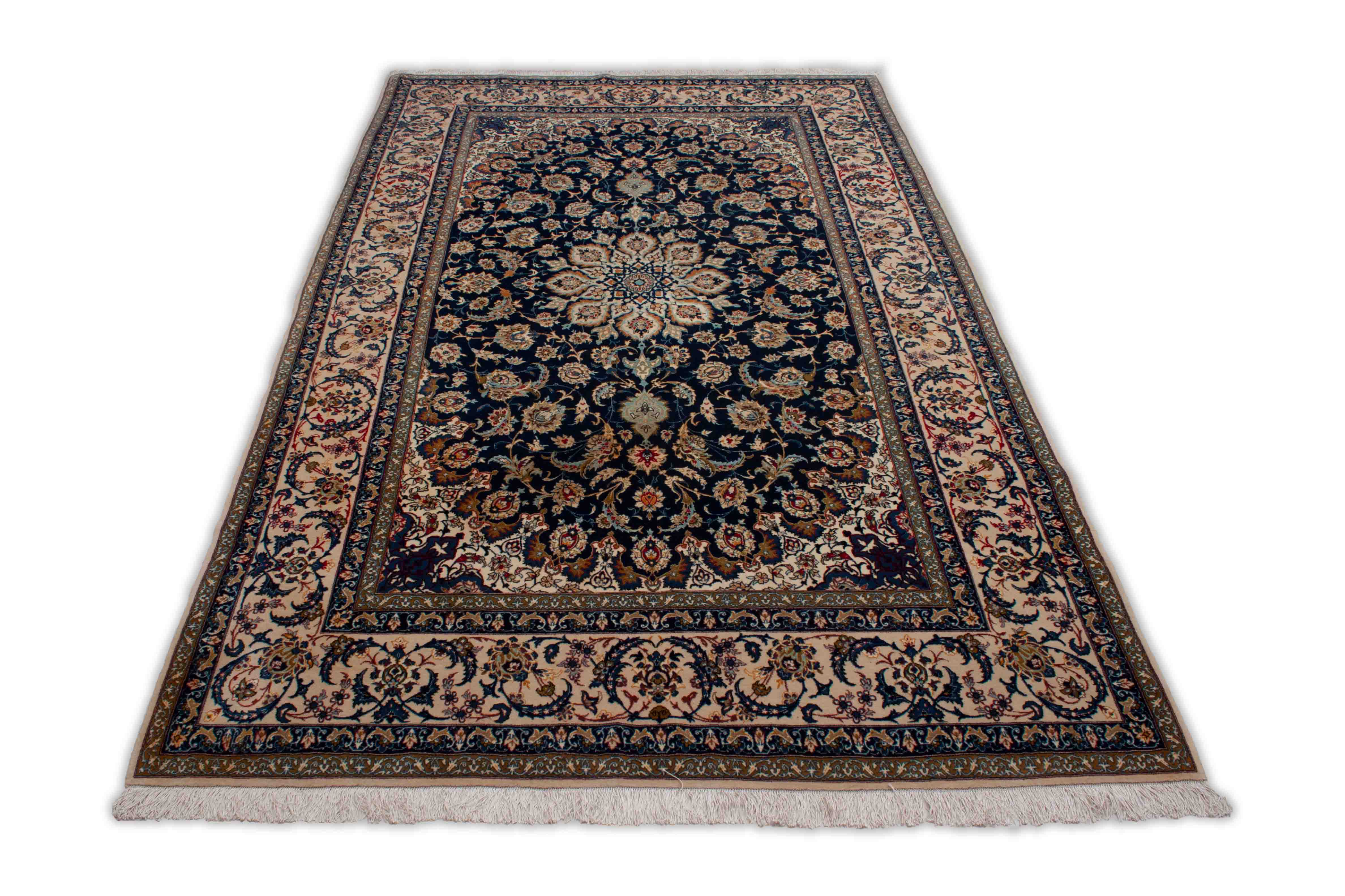 Isfahan | 250 cm x 150 cm | Nr. 19028