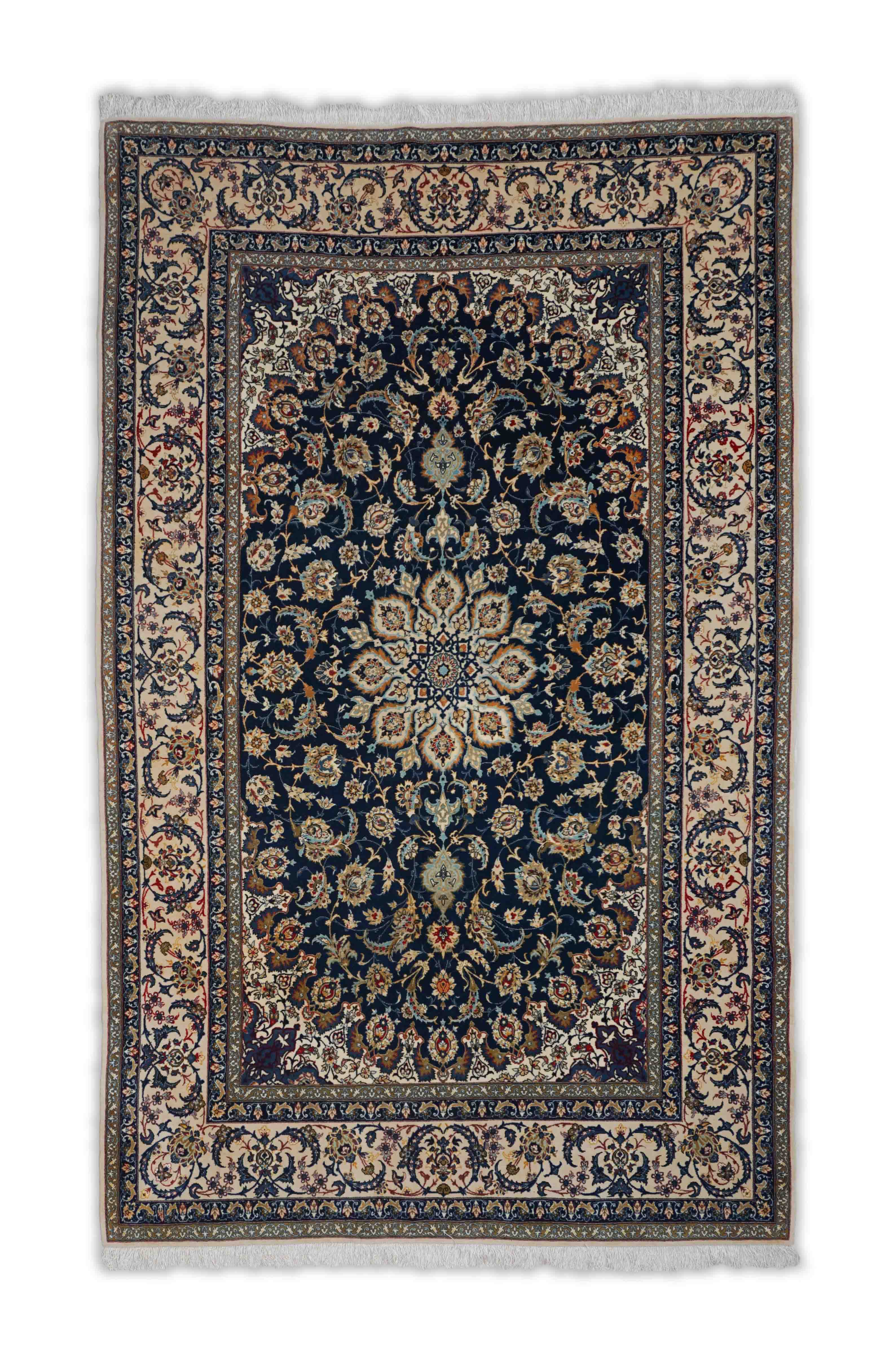 Isfahan | 250 cm x 150 cm | Nr. 19028