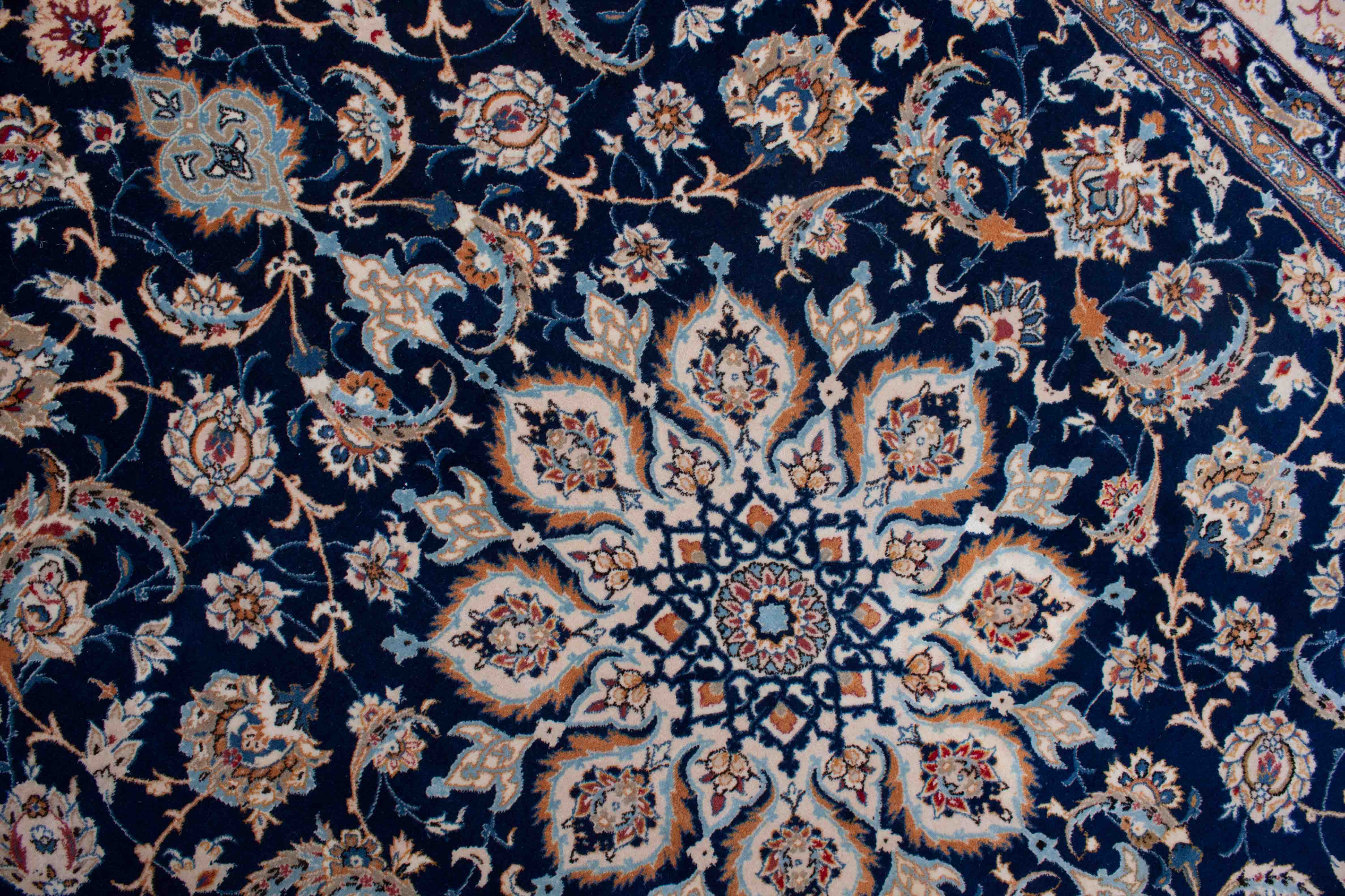 Isfahan | 250 cm x 150 cm | Nr. 19028
