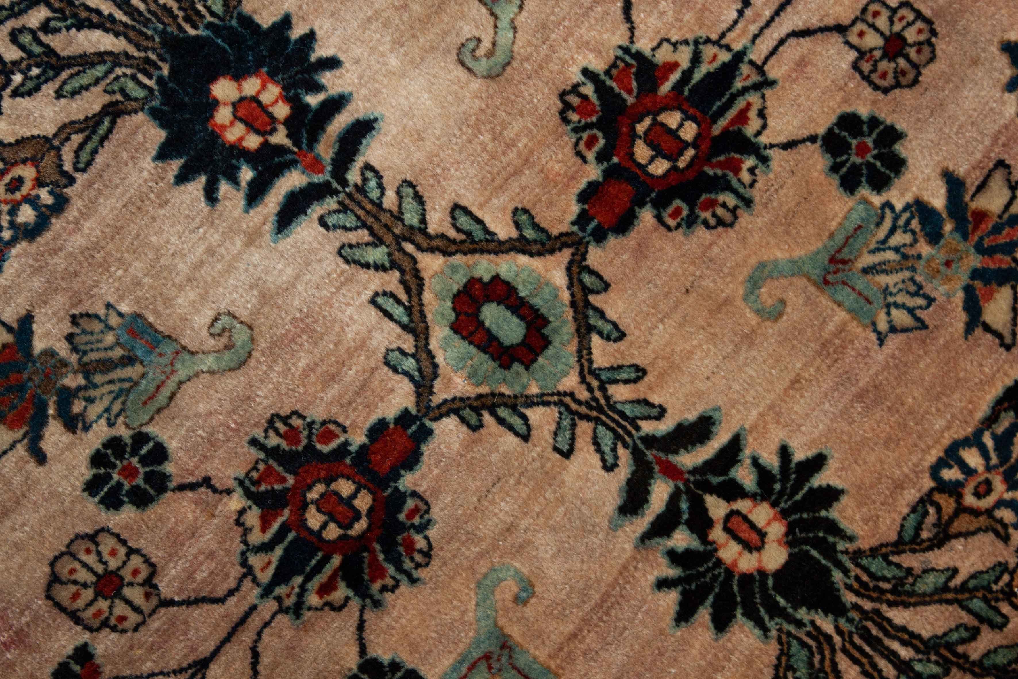 Bild vom Sarough Teppich - 2