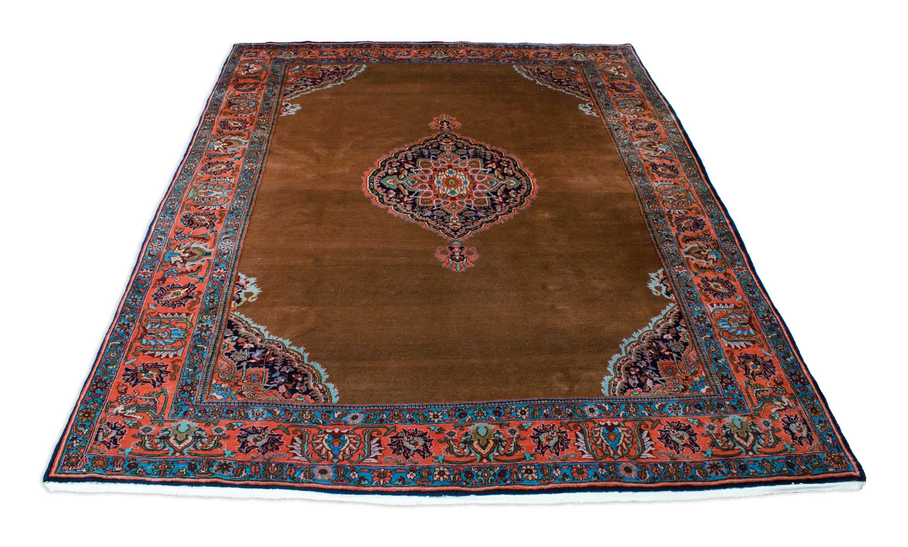 Bild vom Alter Bidjar Teppich - 5