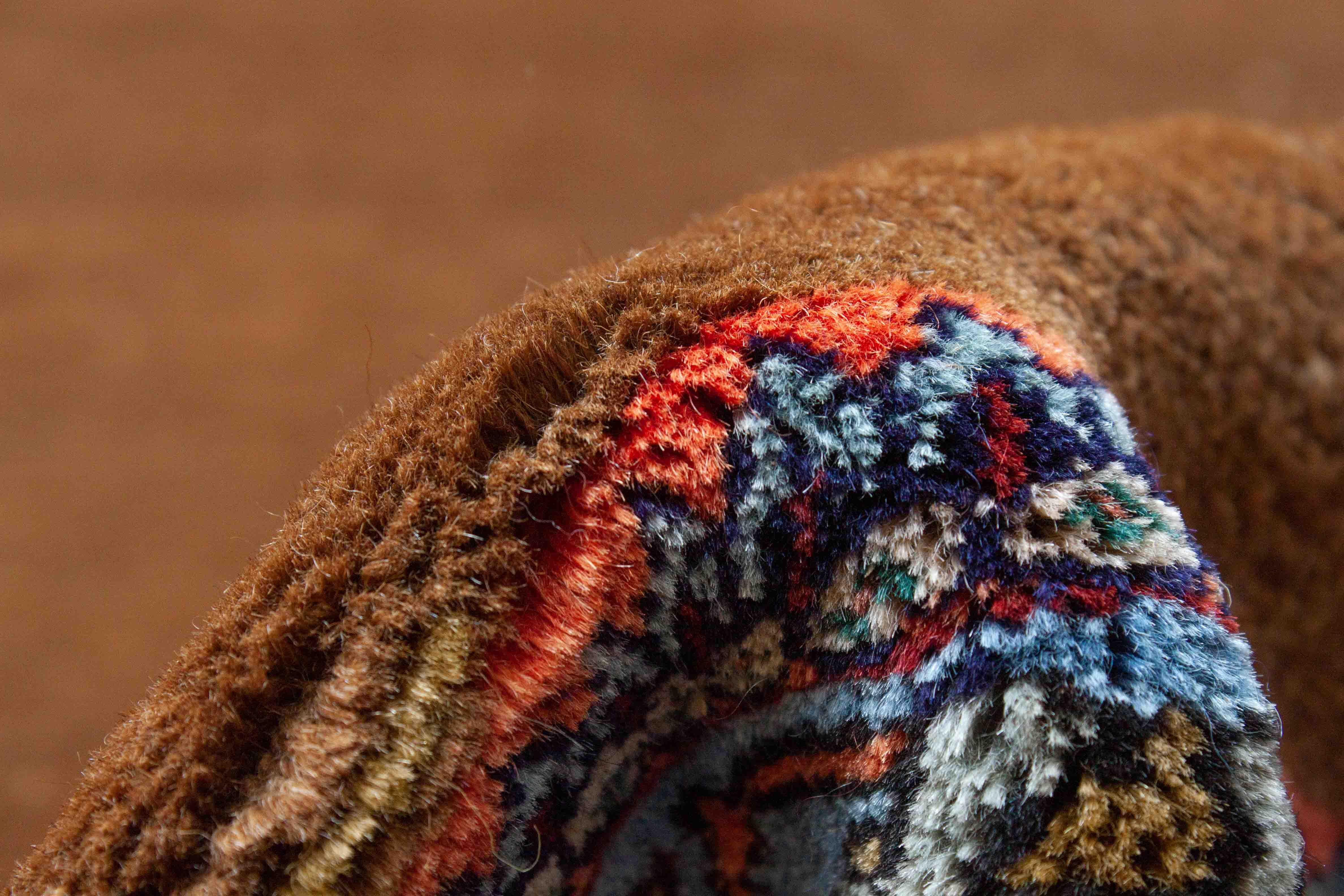 Bild vom Alter Bidjar Teppich - 3