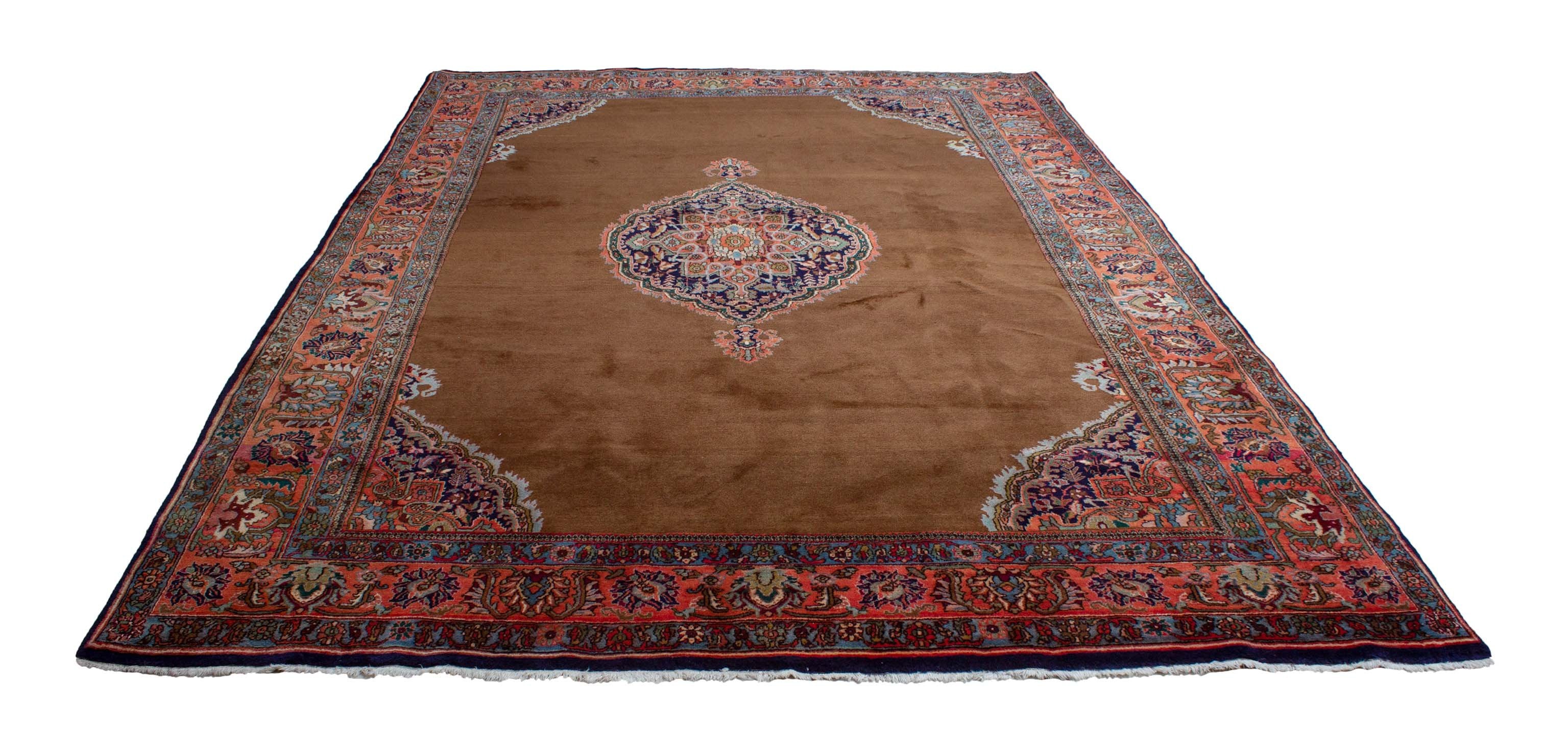 Bild vom Alter Bidjar Teppich - 6