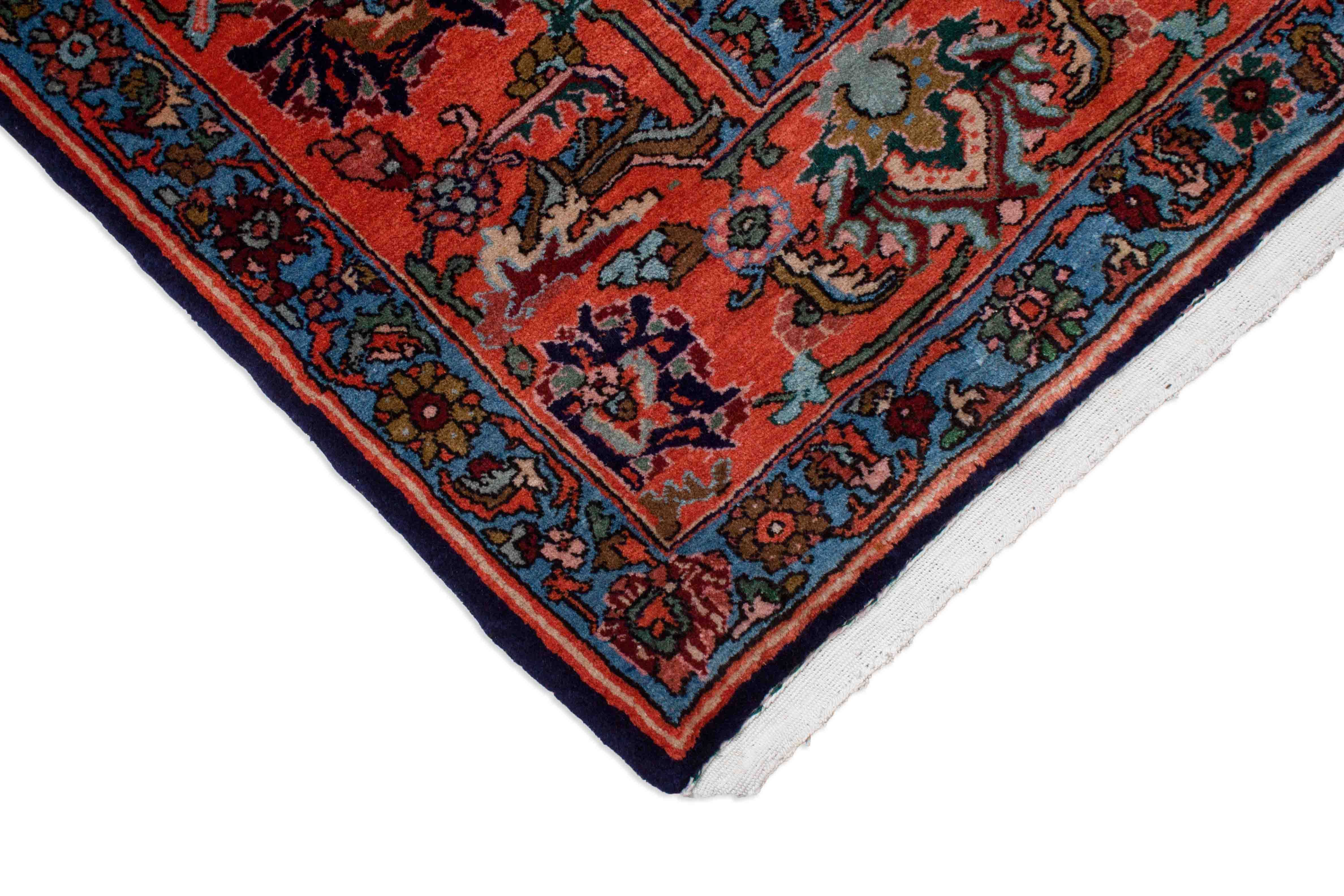 Bild vom Alter Bidjar Teppich - 4