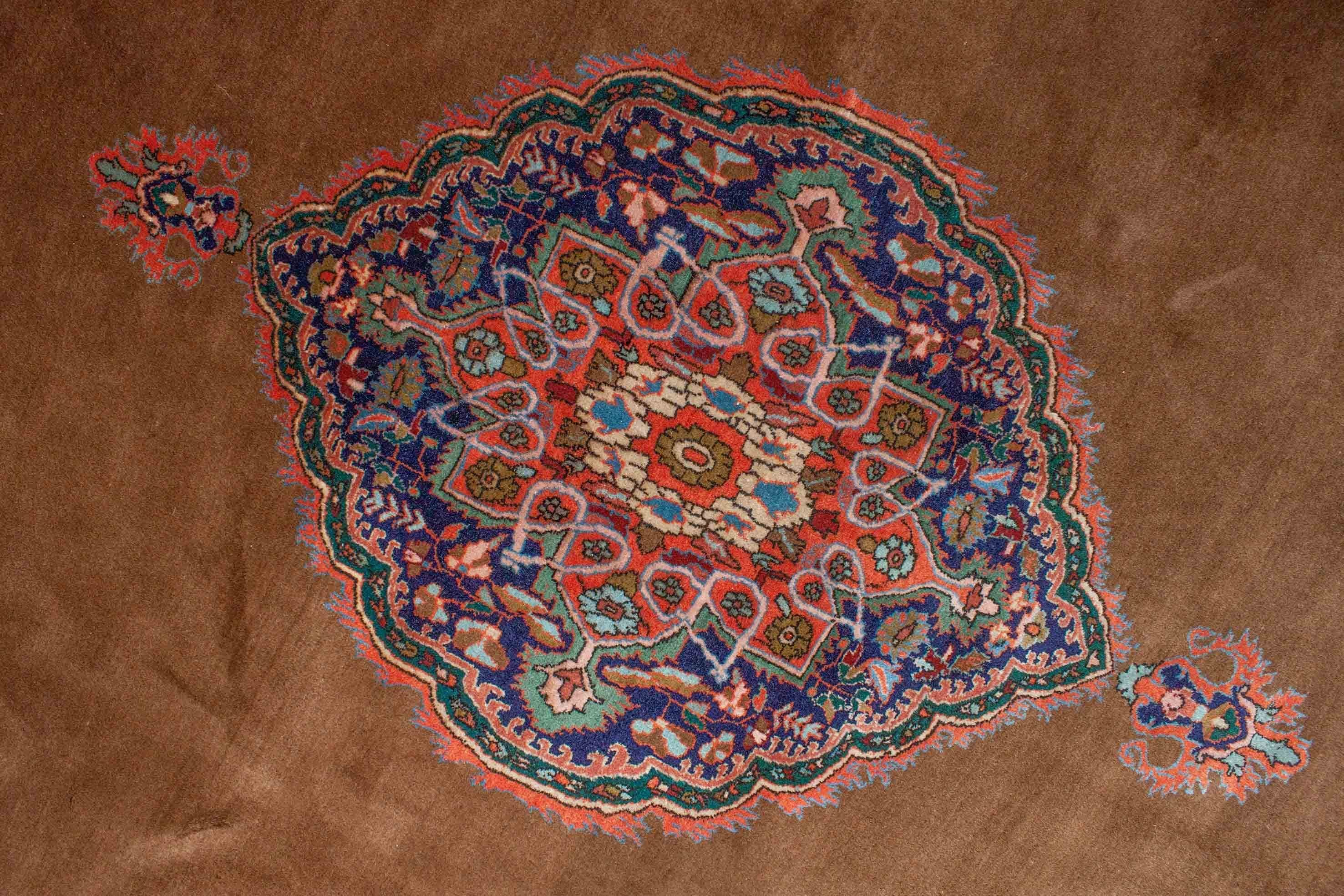 Bild vom Alter Bidjar Teppich - 7