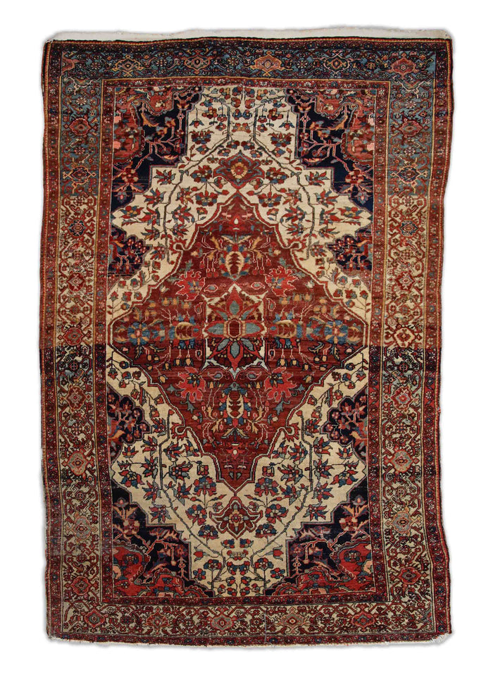 Alter Farahan | 203 cm x 135 cm | Nr. 19043