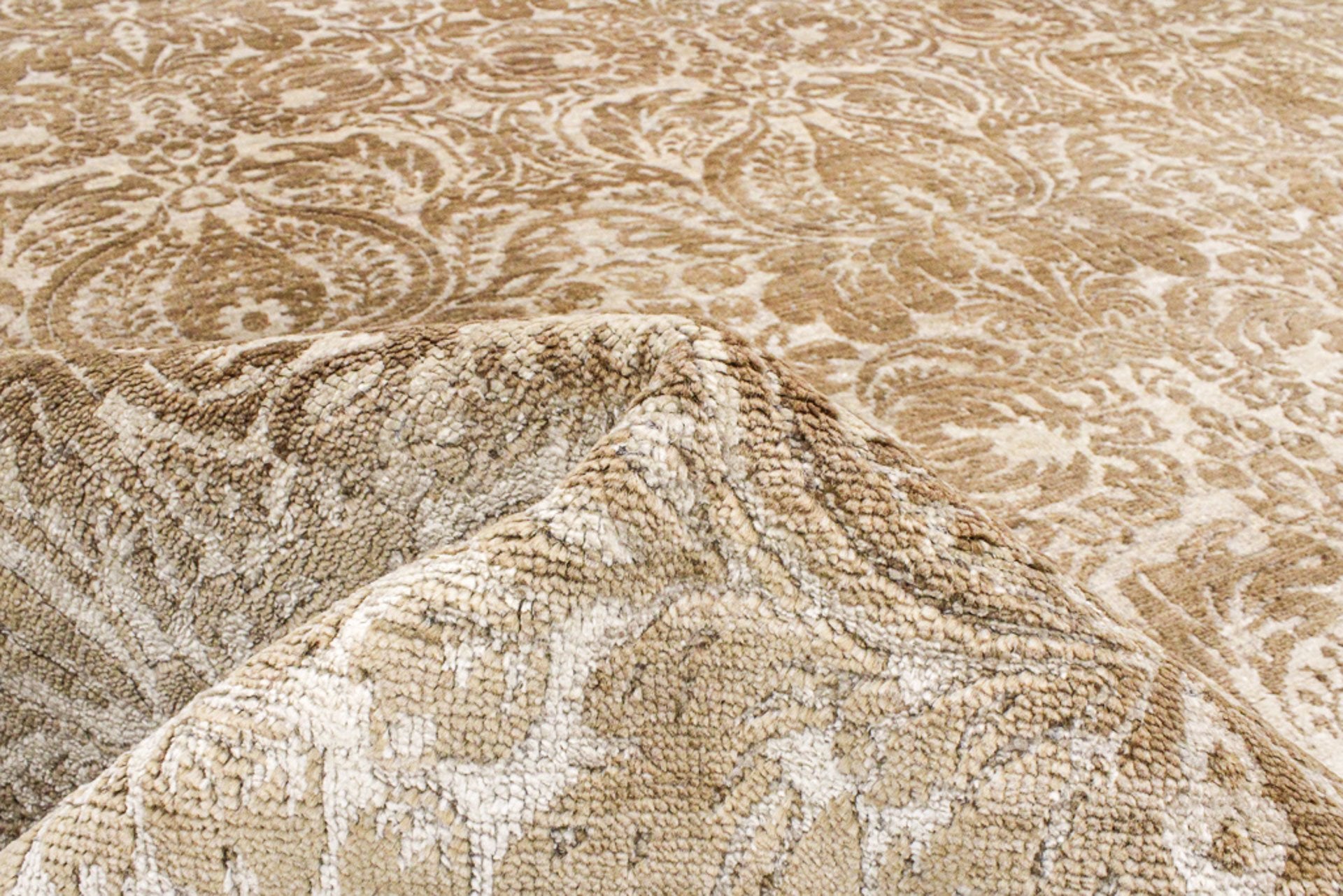 Eine Fotoaufnahme eines Tapis Teppichs.