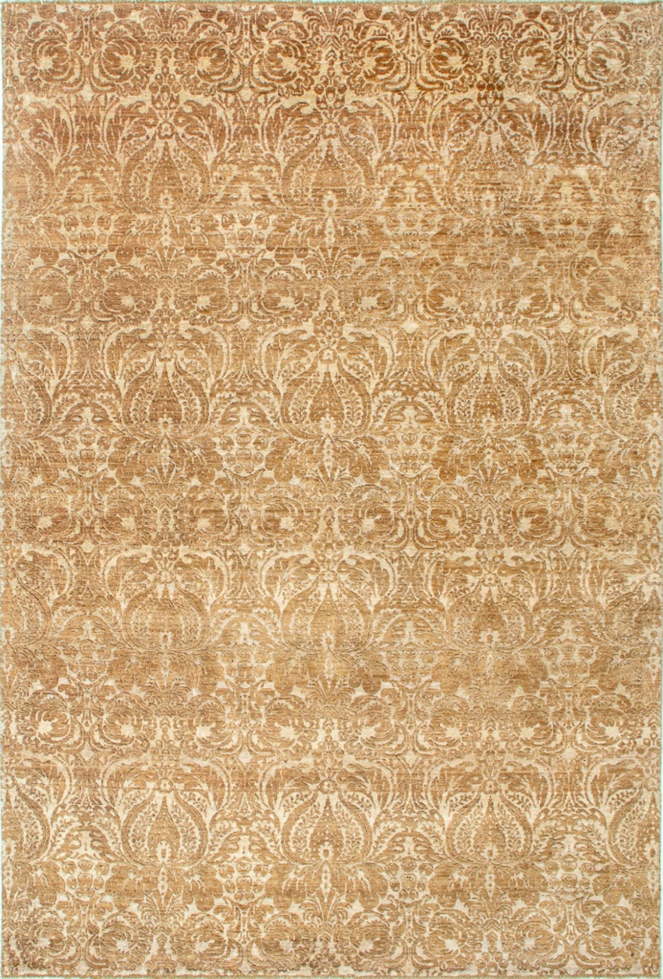 Eine Fotoaufnahme eines Tapis Teppichs.