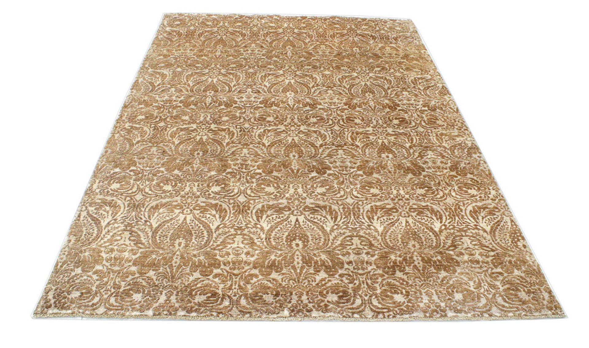 Eine Fotoaufnahme eines Tapis Teppichs.