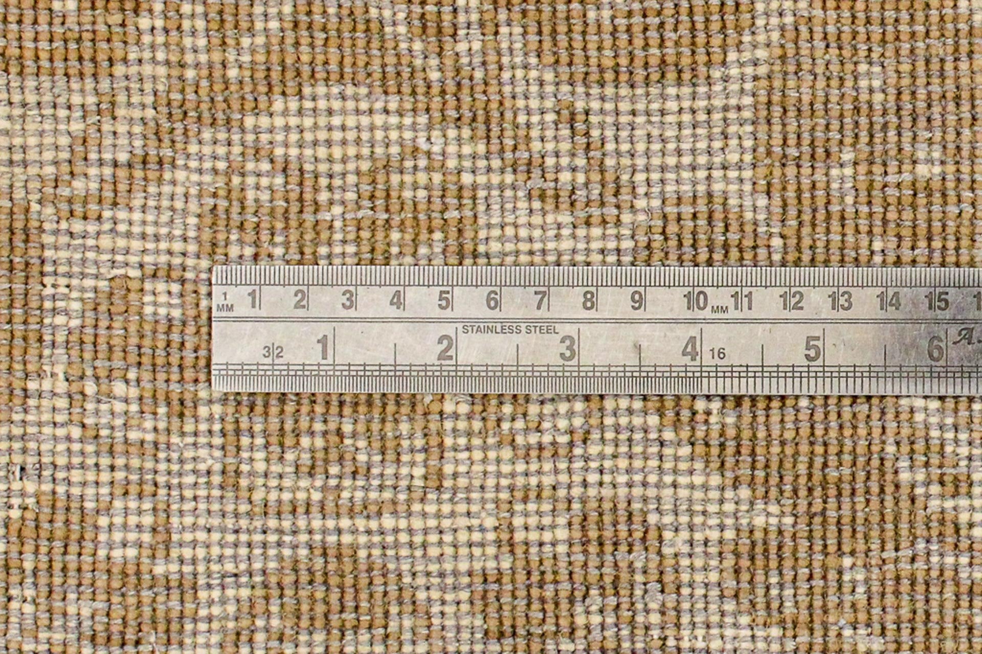 Eine Fotoaufnahme eines Tapis Teppichs.