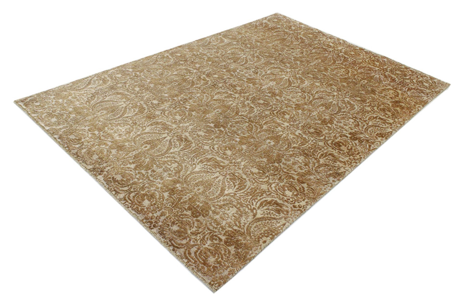 Eine Fotoaufnahme eines Tapis Teppichs.