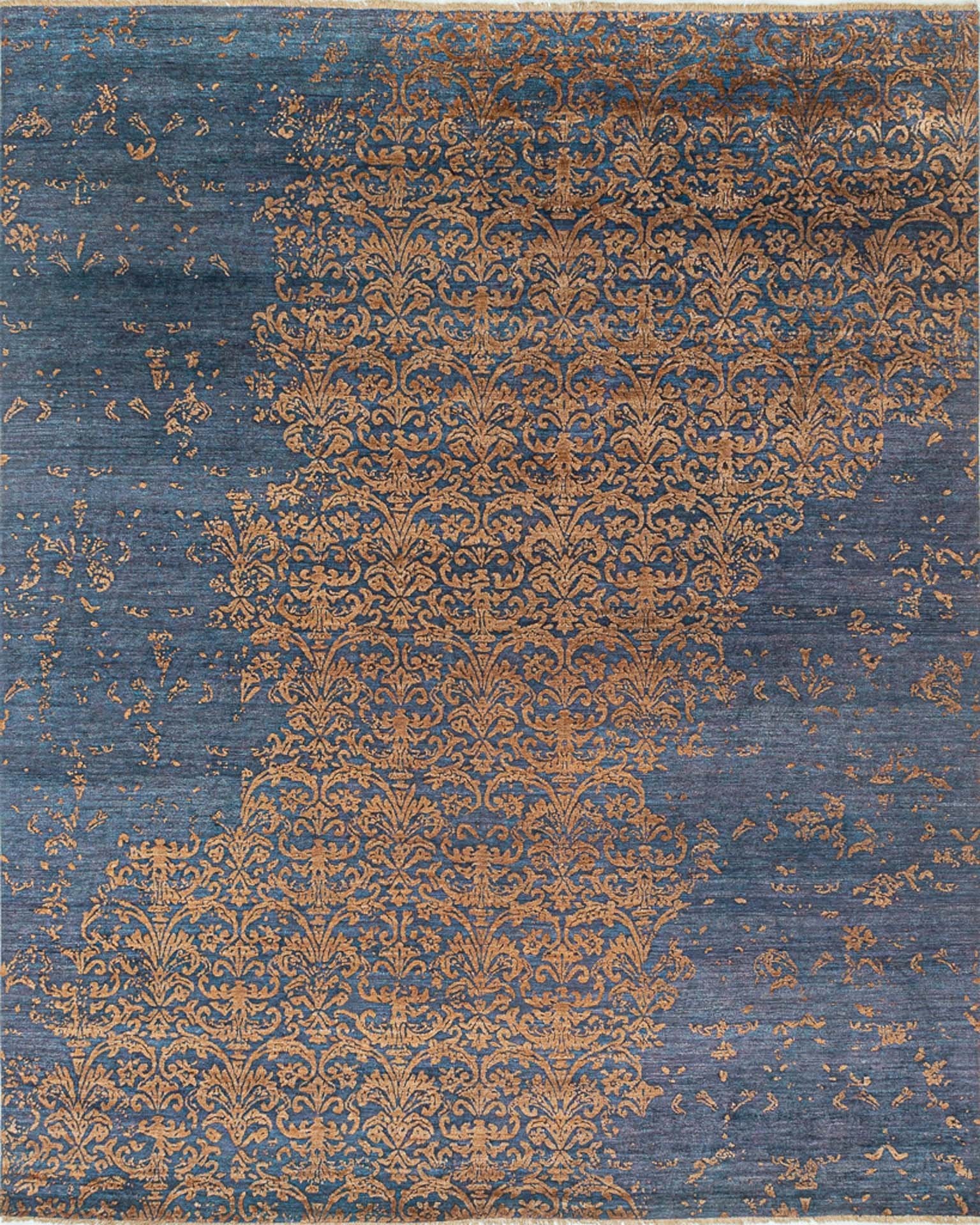 Eine Fotoaufnahme eines Tapis Teppichs.