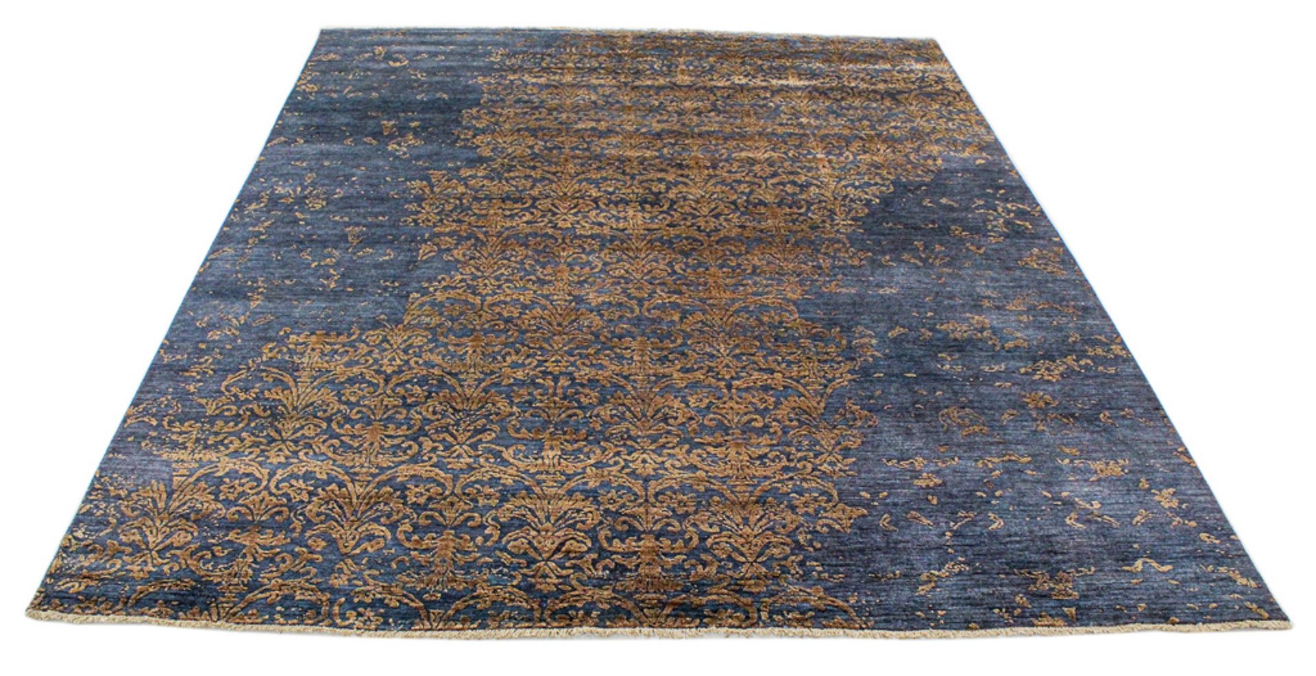 Eine Fotoaufnahme eines Tapis Teppichs.