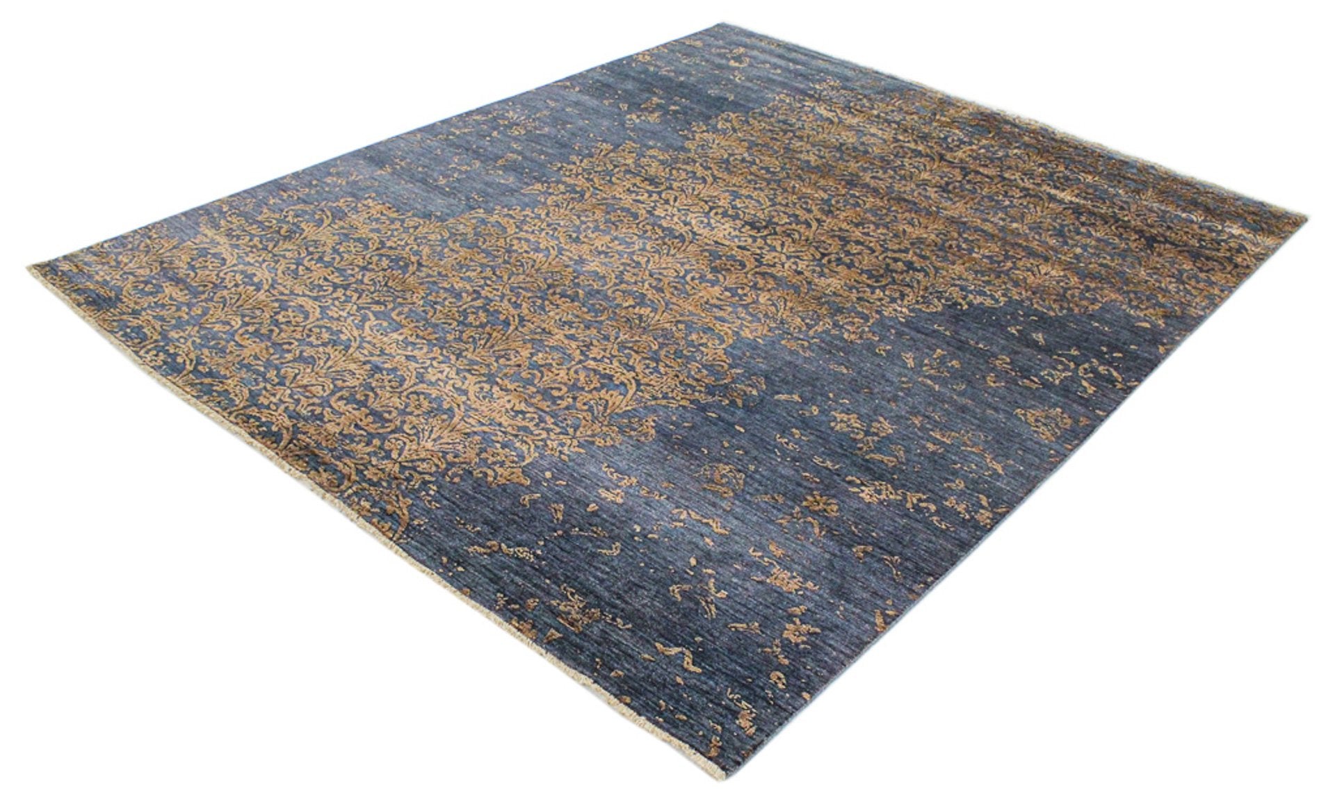 Eine Fotoaufnahme eines Tapis Teppichs.