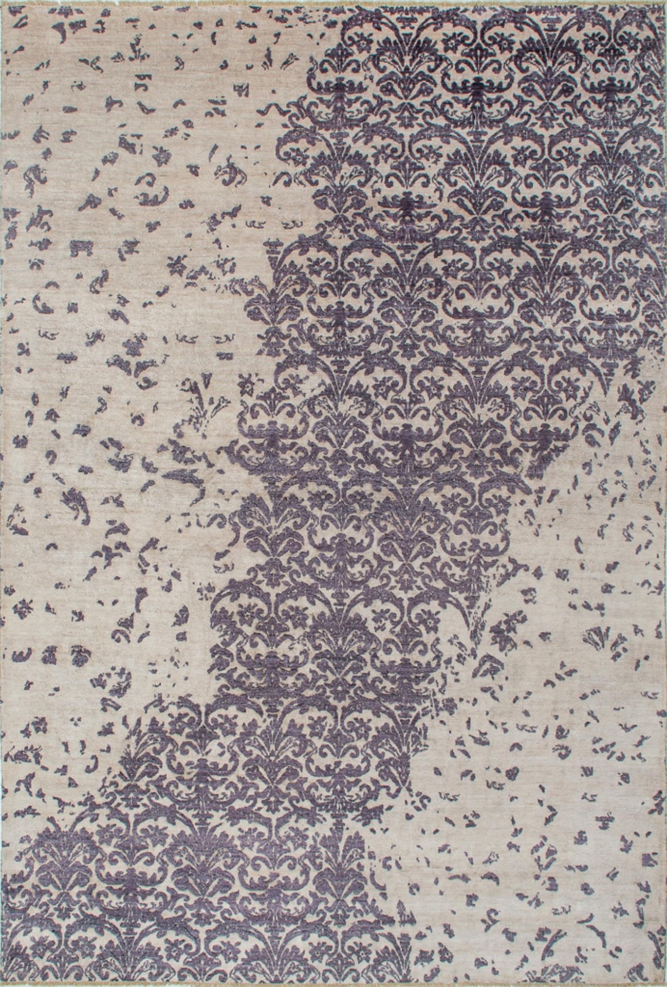 Eine Fotoaufnahme eines Tapis Teppichs.