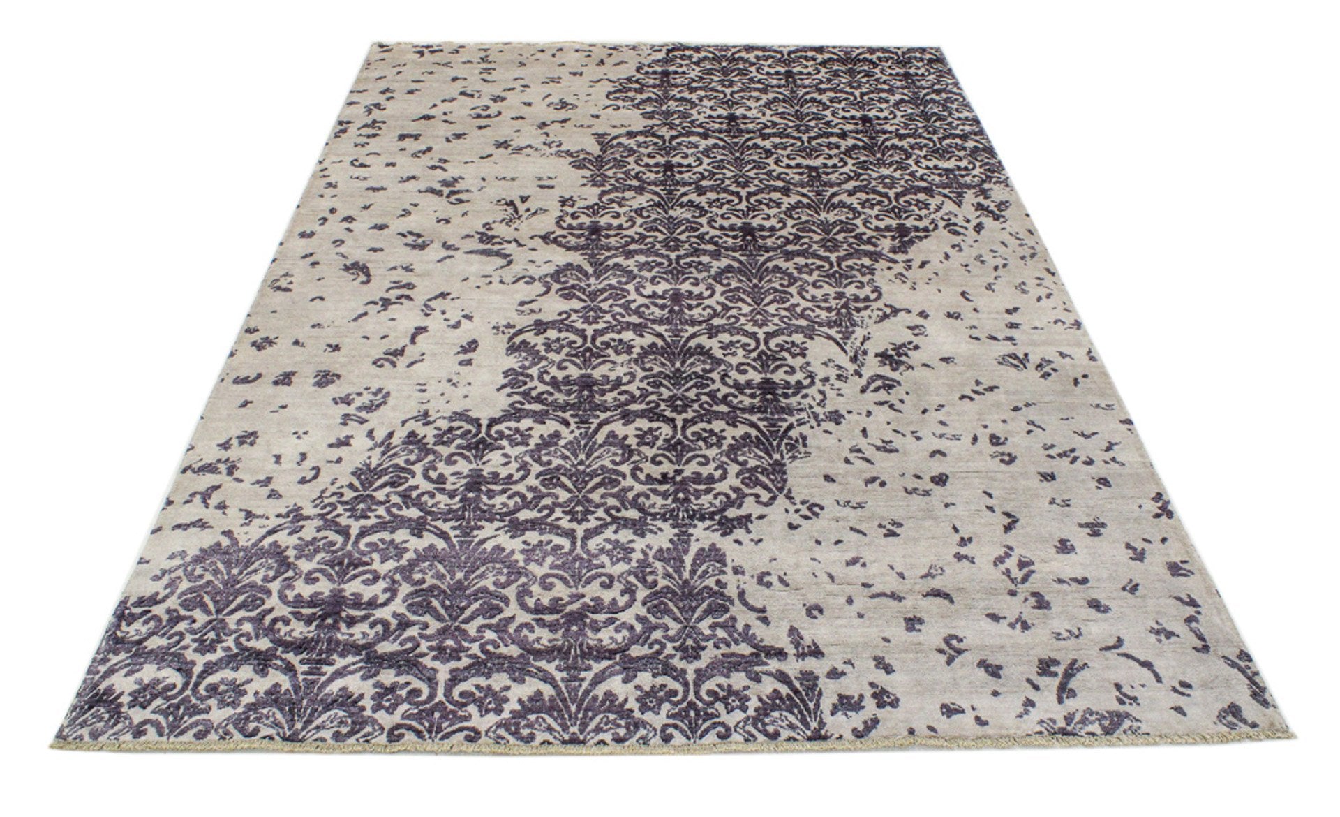 Eine Fotoaufnahme eines Tapis Teppichs.