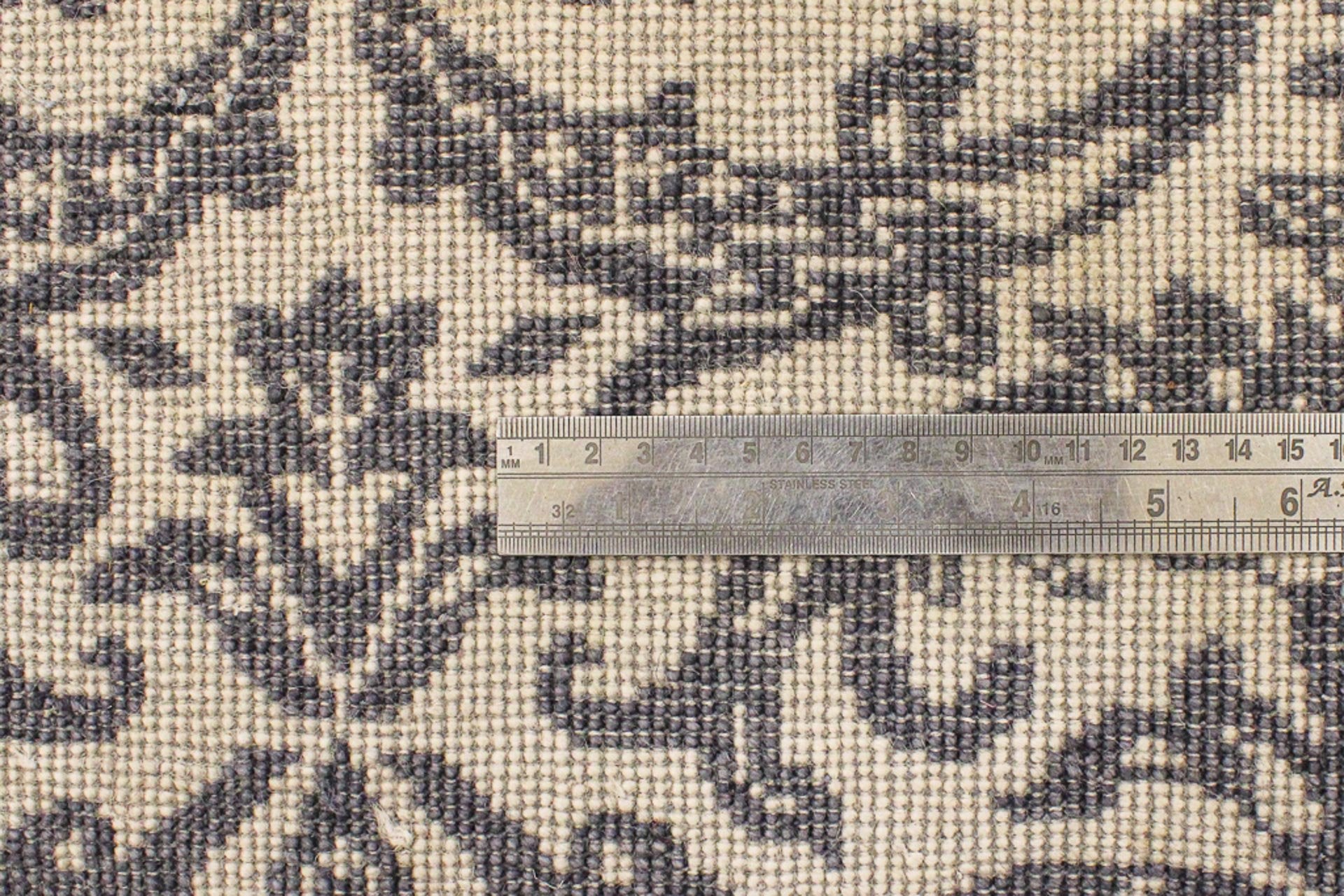 Eine Fotoaufnahme eines Tapis Teppichs.