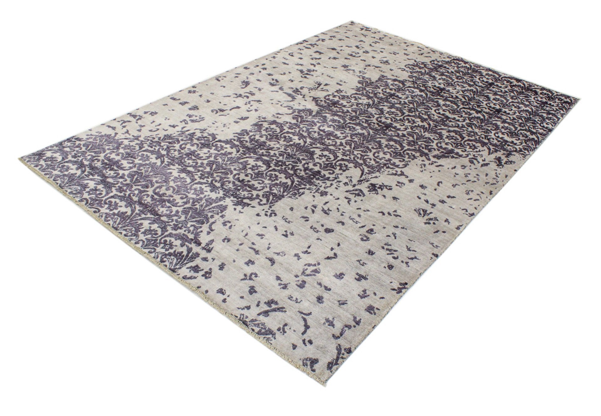 Eine Fotoaufnahme eines Tapis Teppichs.