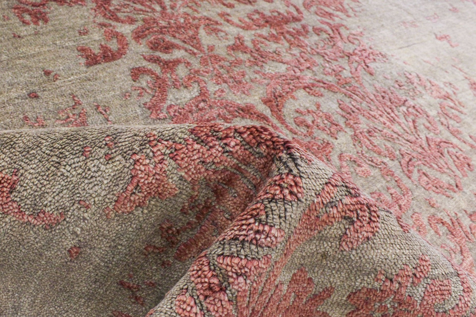 Eine Fotoaufnahme eines Tapis Teppichs.