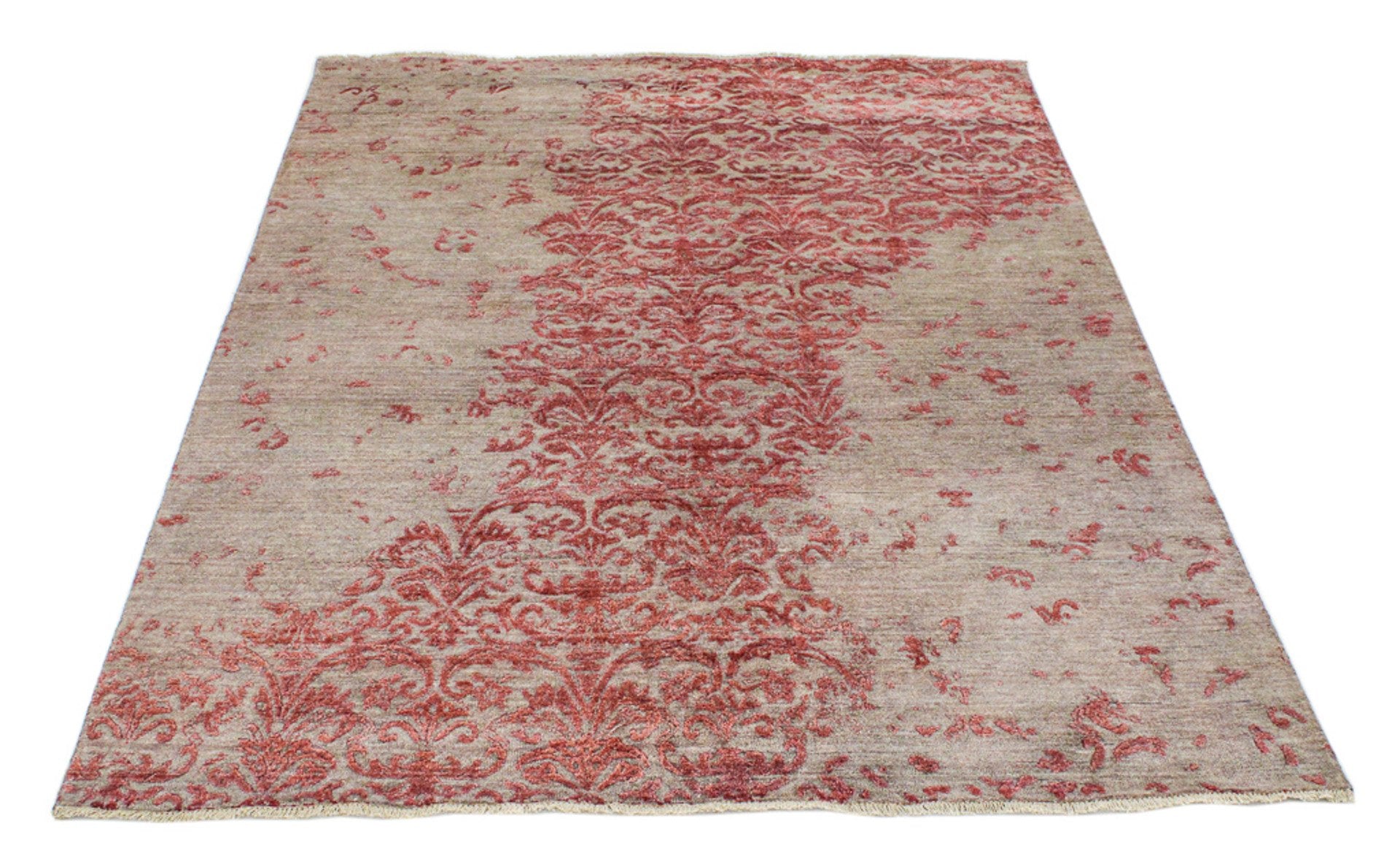 Eine Fotoaufnahme eines Tapis Teppichs.