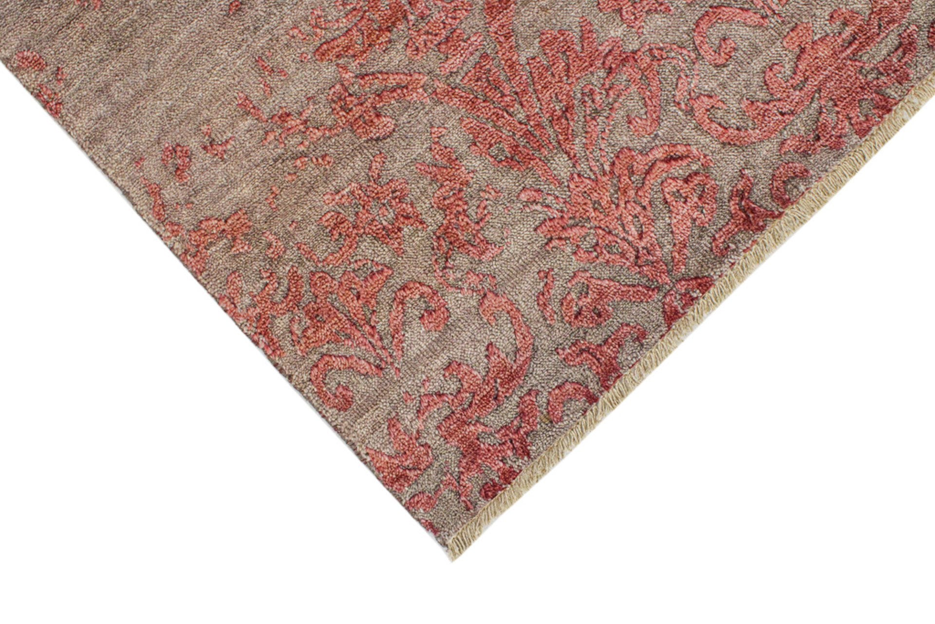 Eine Fotoaufnahme eines Tapis Teppichs.